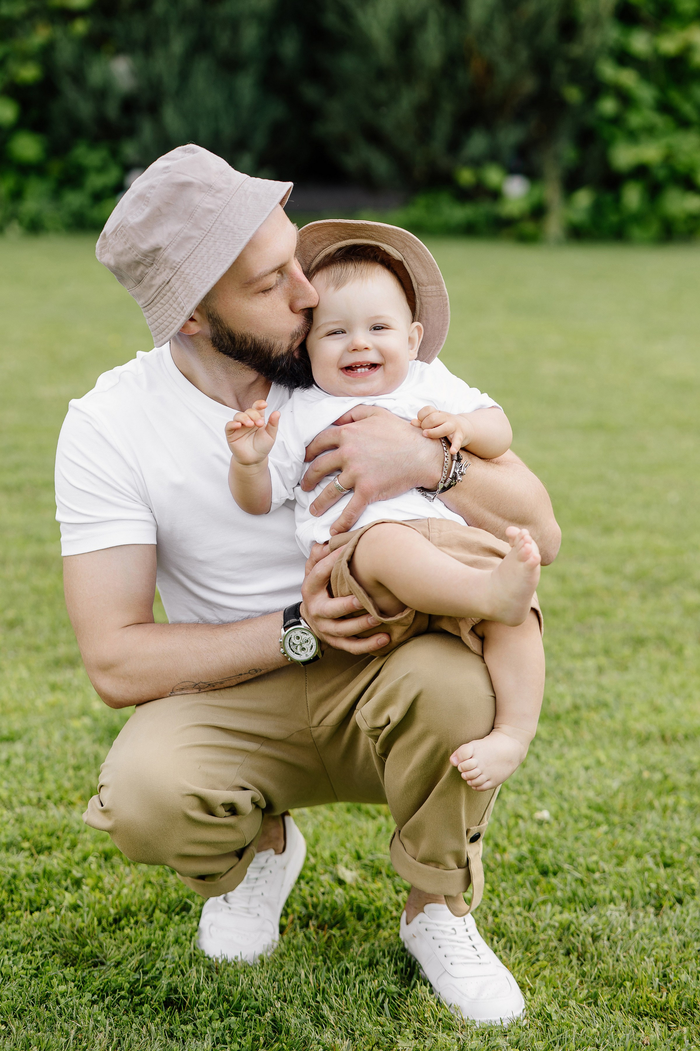 Максиму 1 год. Свадебный и семейный фотограф Екатерина Иванова