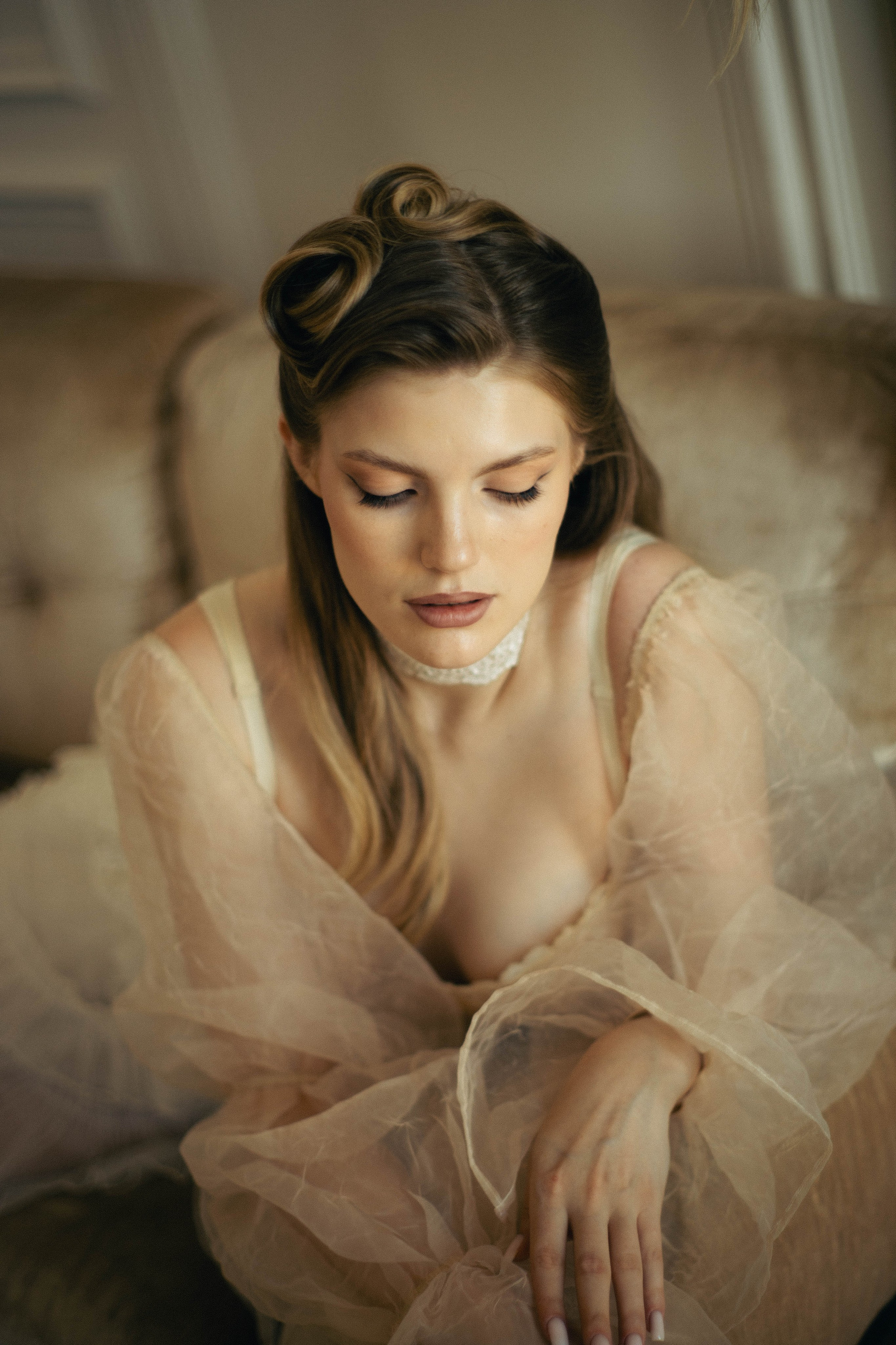 Vintage. Фотограф в Санкт-Петербурге Полина