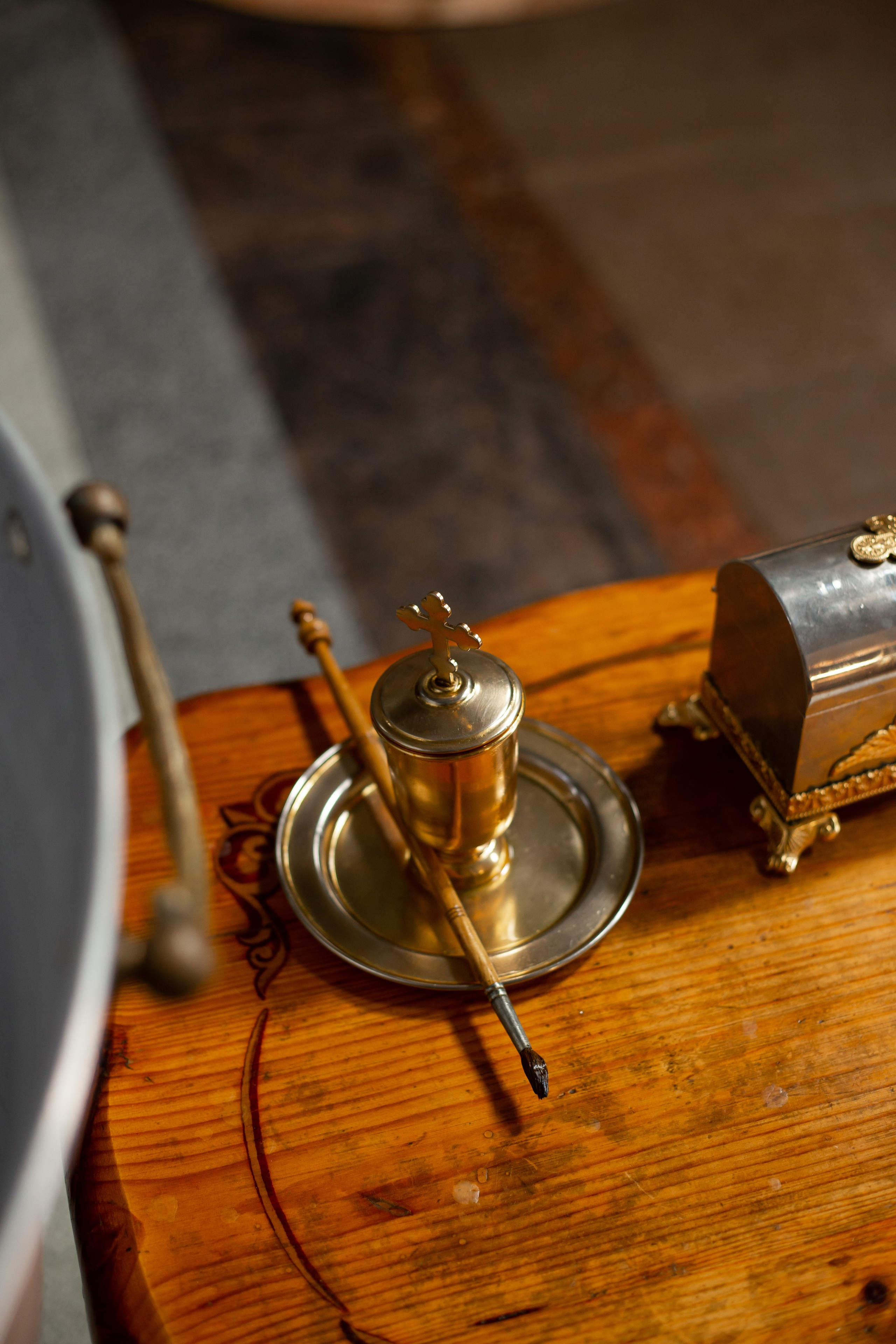 Крещение Андрюши, Храм Покрова Пресвятой Богородицы в селе Жестылево. Фотограф Дмитров и МО Валентина Халикова