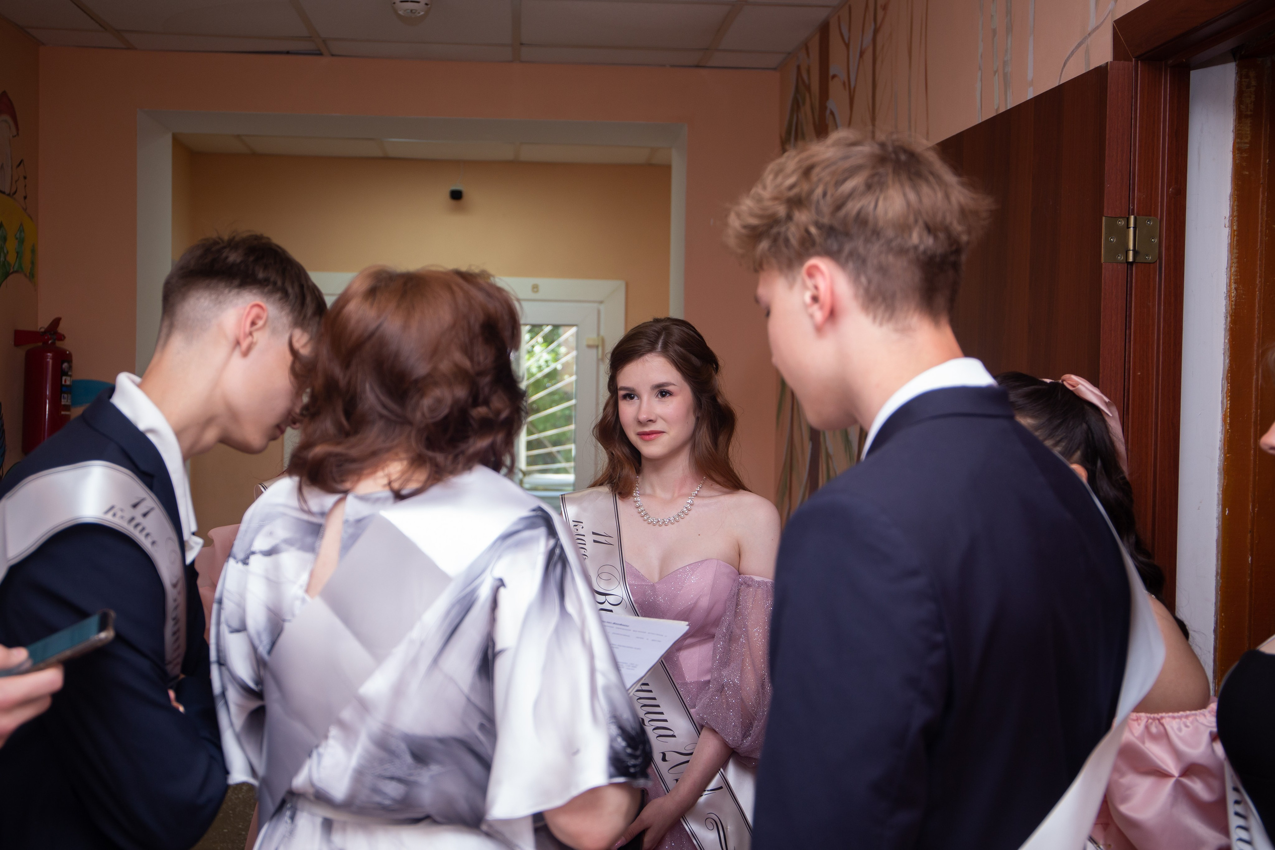 Выпускной. Фотограф Дмитров и МО Валентина Халикова