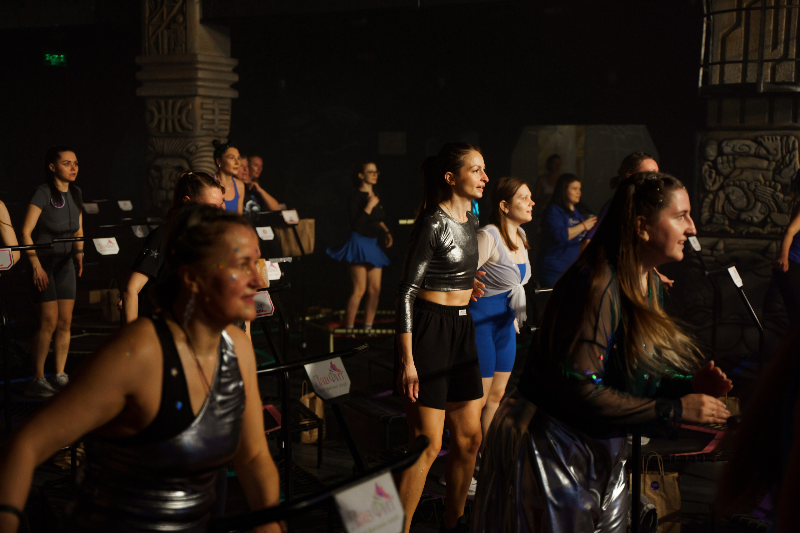 COSMO JUMP PARTY 2025. Фотограф Надежда Погребняк | Рязань | Москва