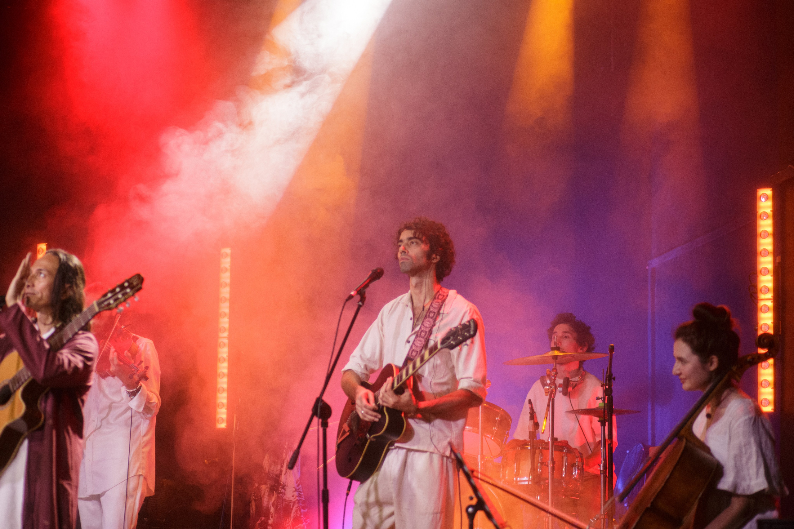 Концерт Gyan Saltus «RUDRA». Свадебный фотограф в Москве — Ольга Козловская