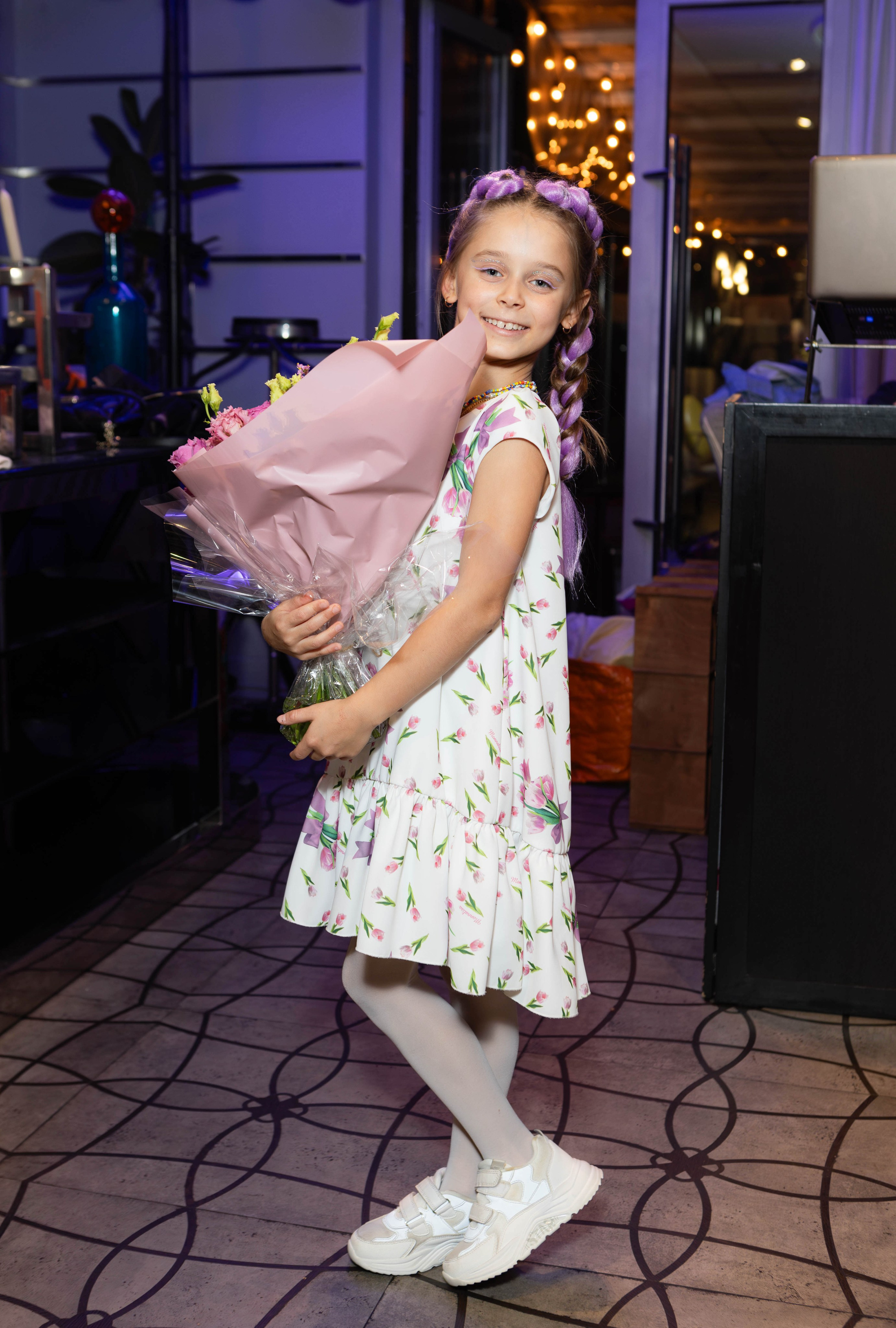 Детские дни рождения