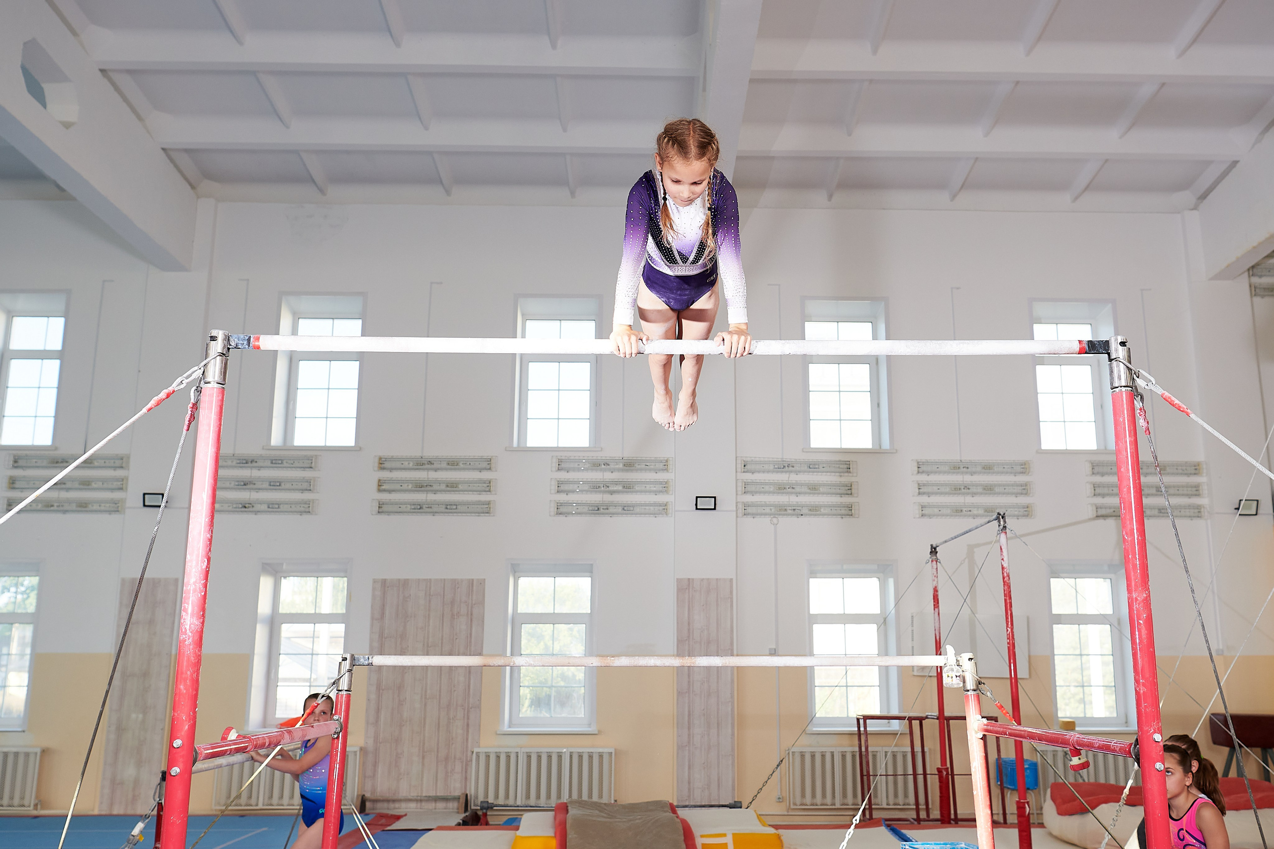 Спортивная гимнастика. Ольга Чёкотова (Фотограф Кострома)