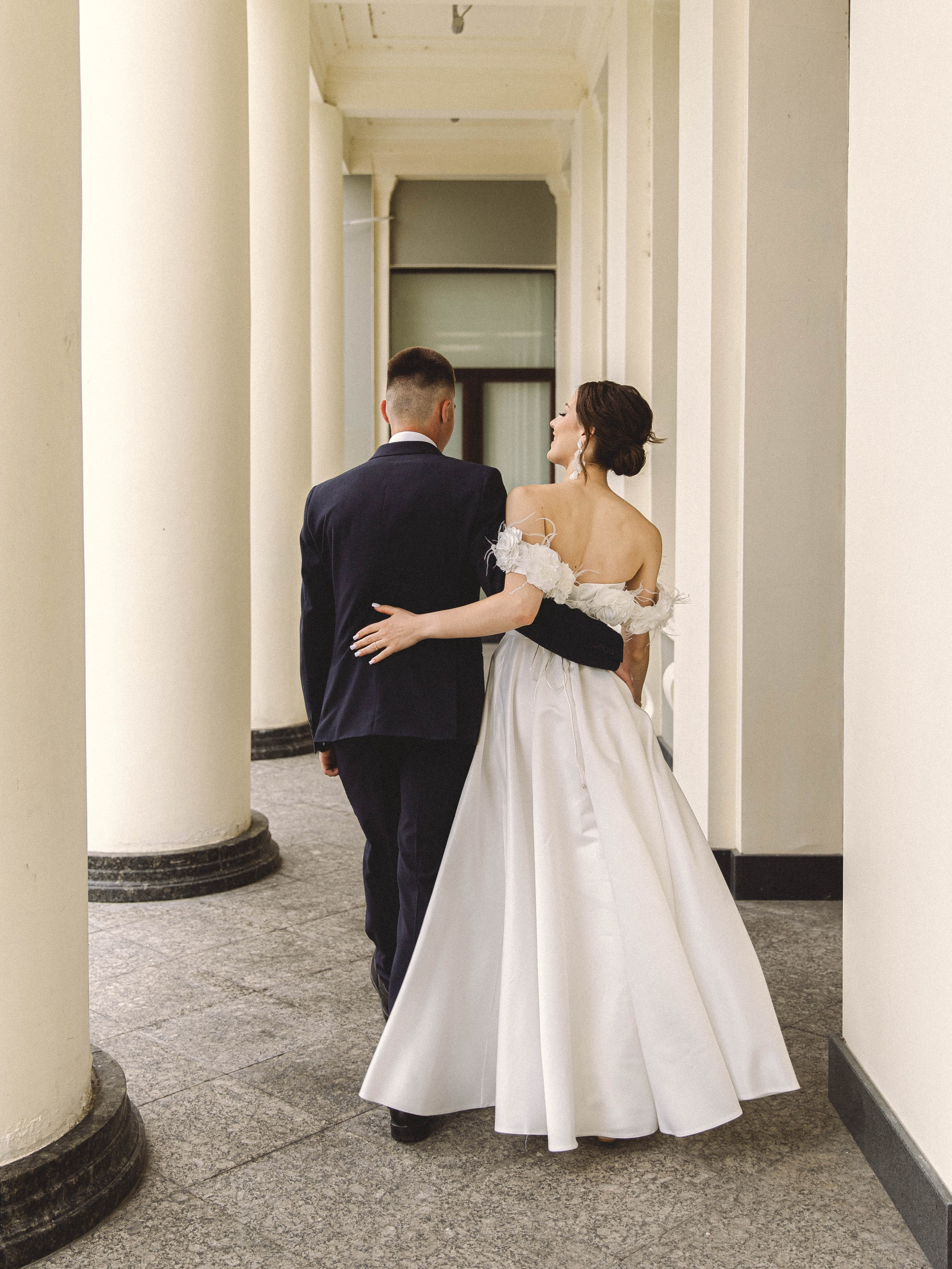 Ксения & Богдан. Фотограф Дарья Голованова