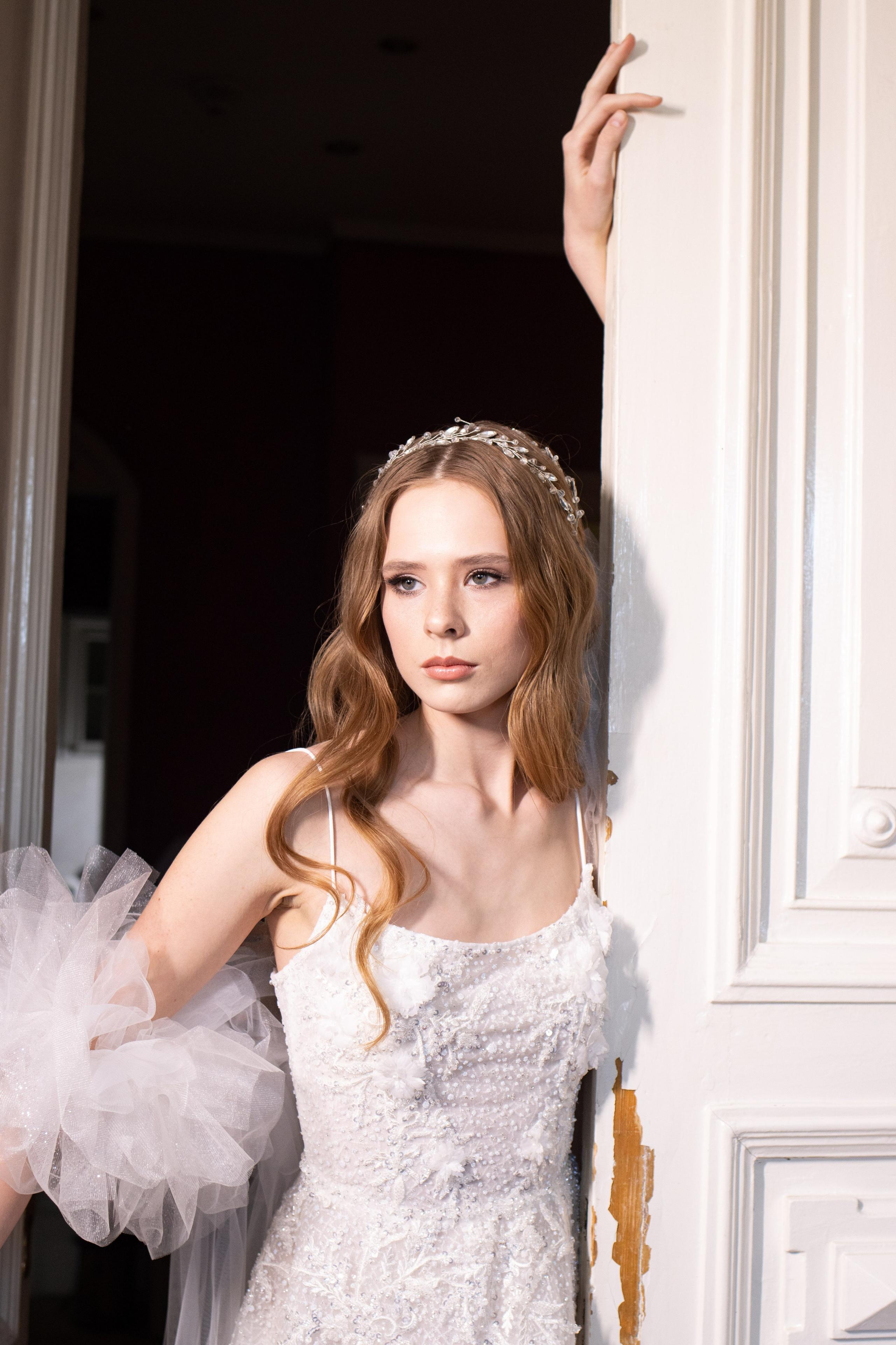 Свадебная съёмка для Кирилла и Елизаветы. Фотограф в Дзержинске Воронина Юлия