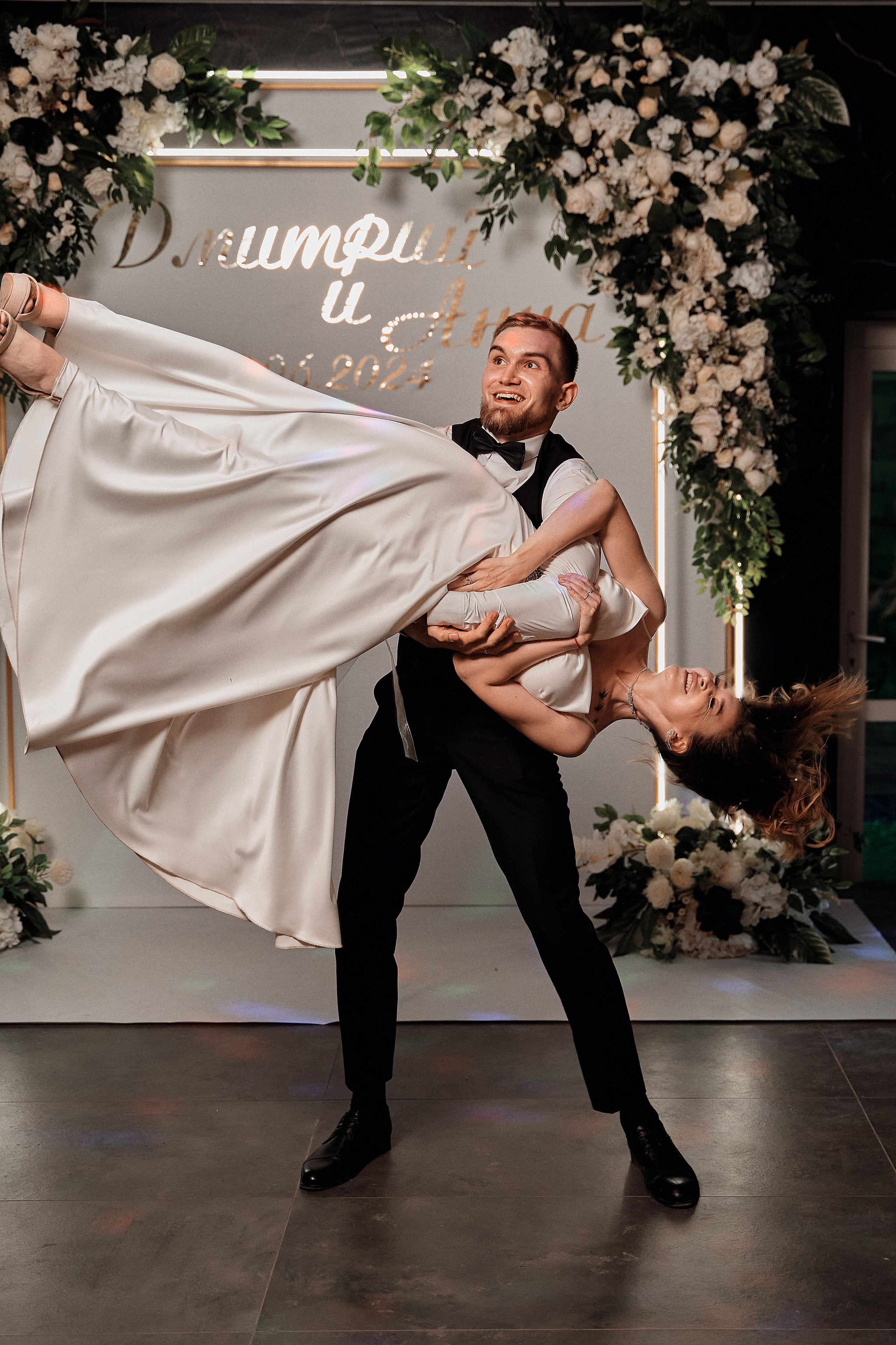 Дмитрий и Анна. Свадебная, семейная фото и видео съёмка в Пензе