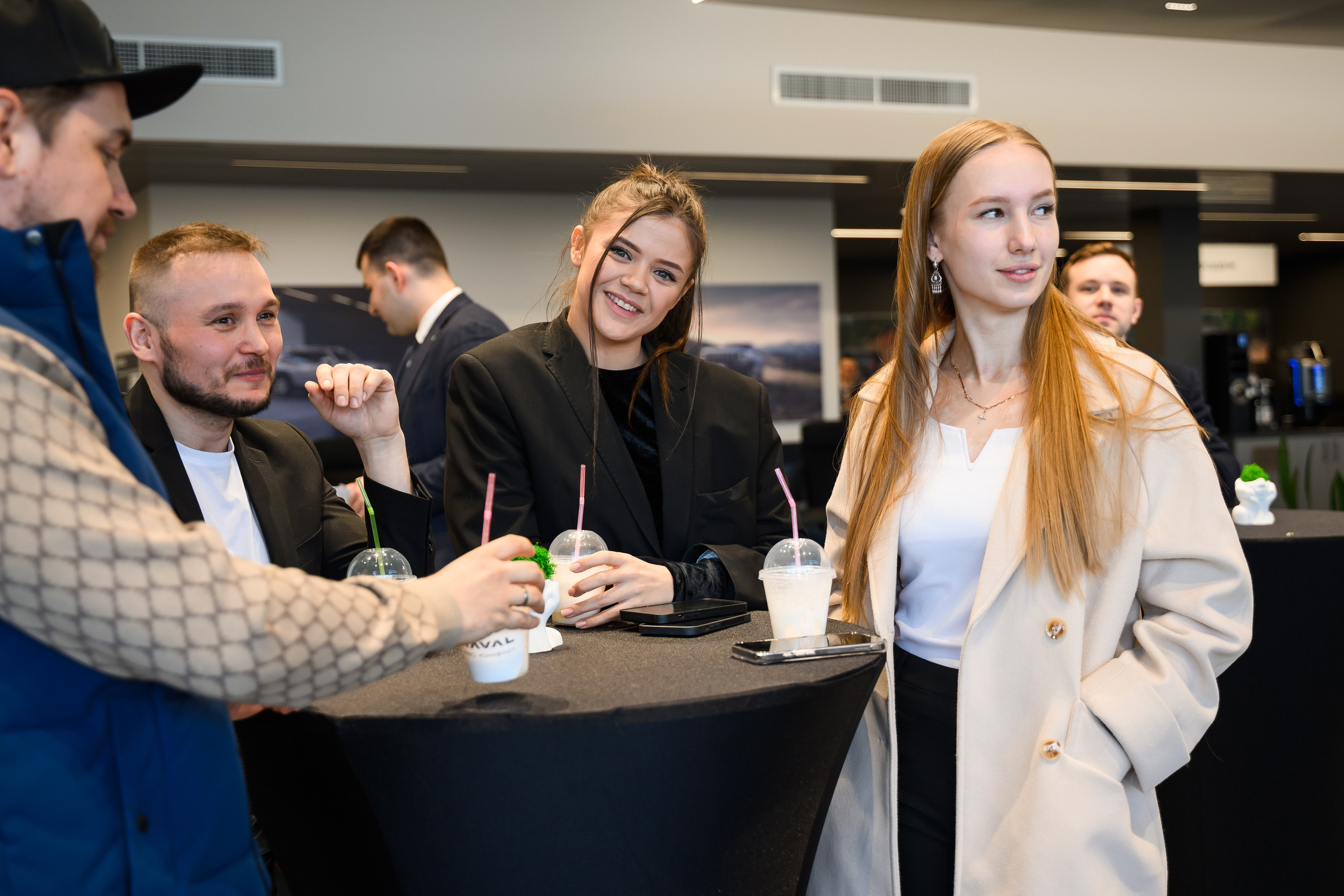 Презентация Haval H7. Фотограф в Санкт-Петербурге — Эдуард Фазлетдинов | Репортаж, свадьбы, студия