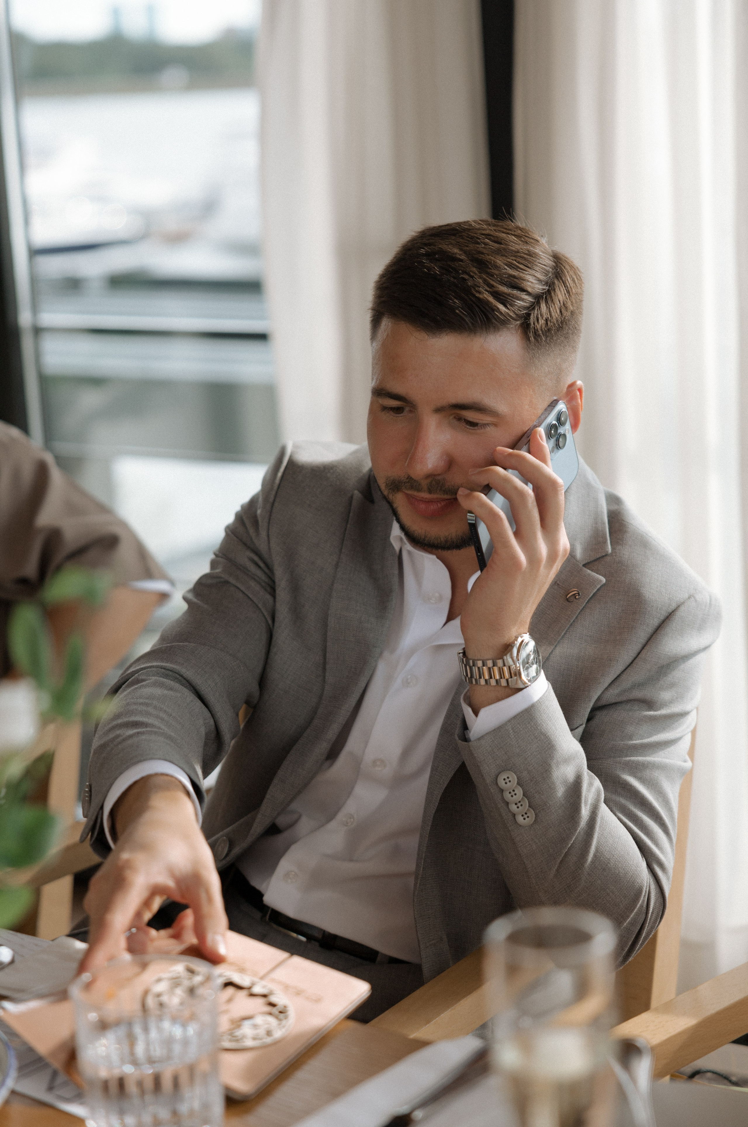 ПРОЙДУСЬ ПО ТЕБЕ МУРАШКАМИ. Фотограф Наталия Бирюкова