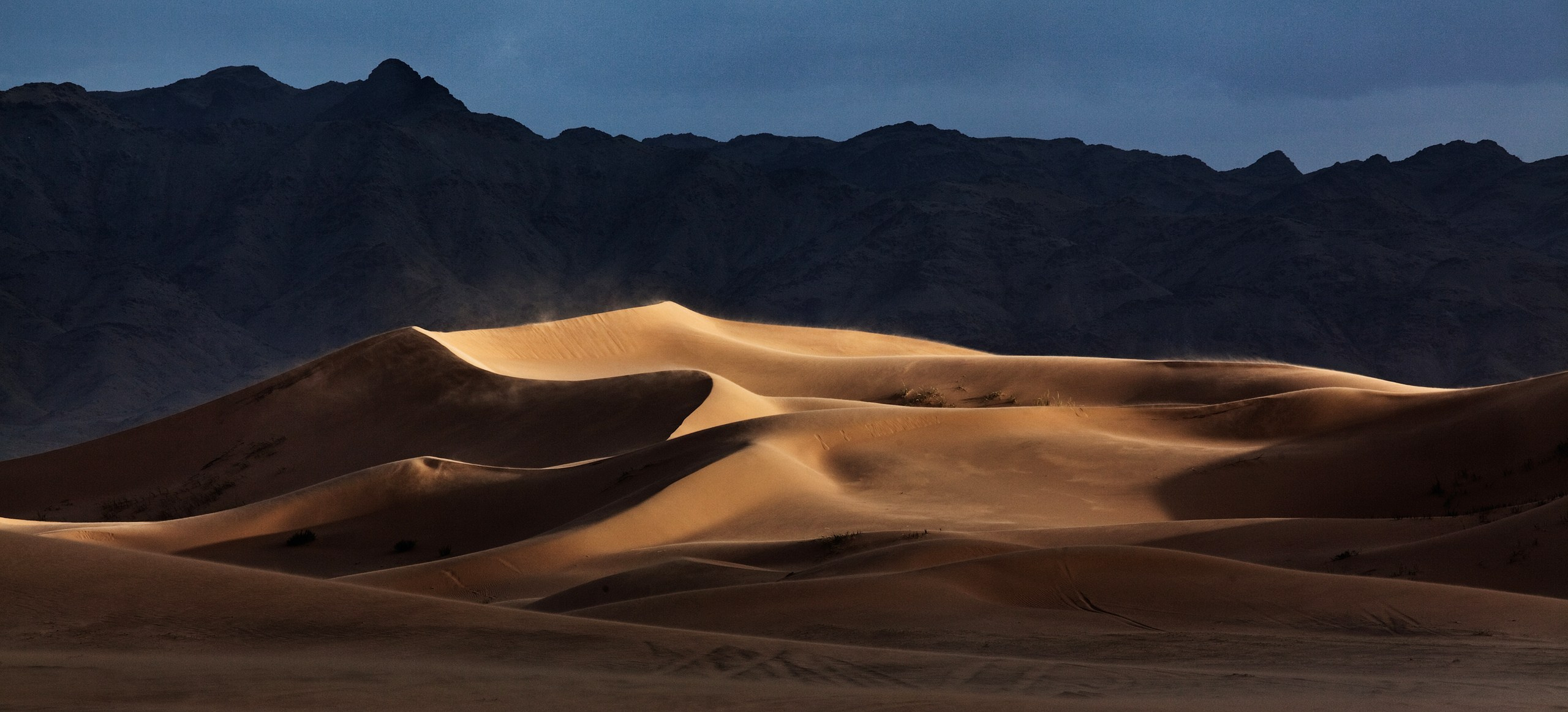 Монголия. Фотограф Владимир Медведев