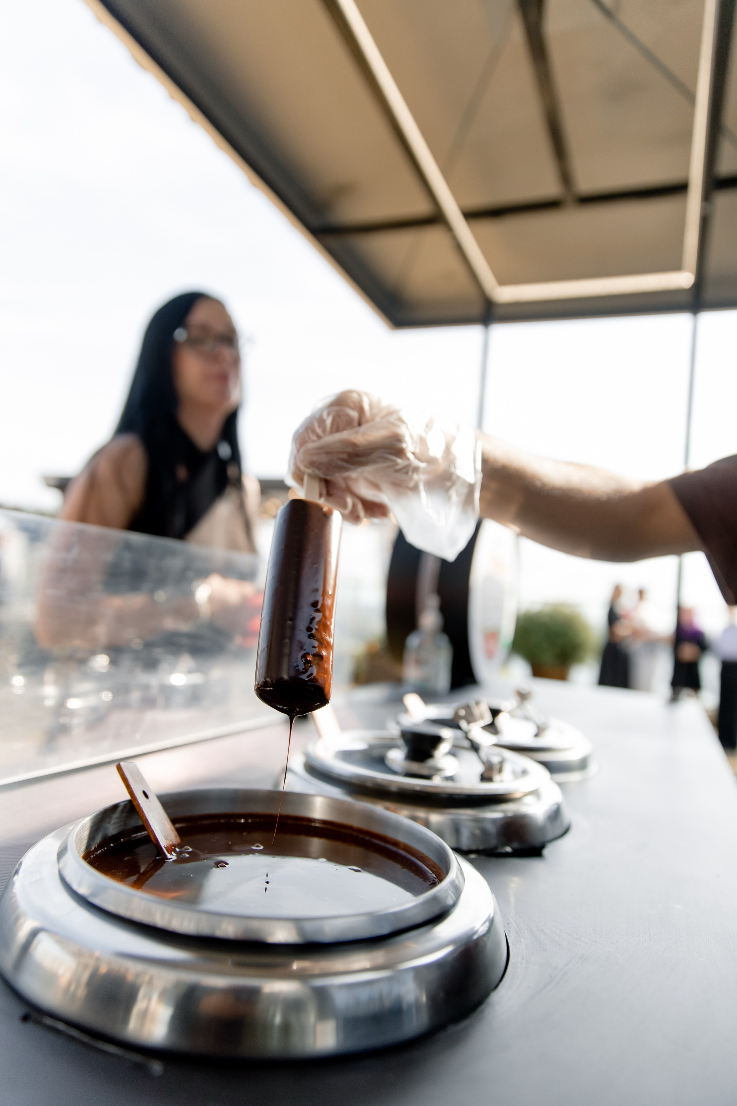 Чистая линия. Фотограф Роман Полянин