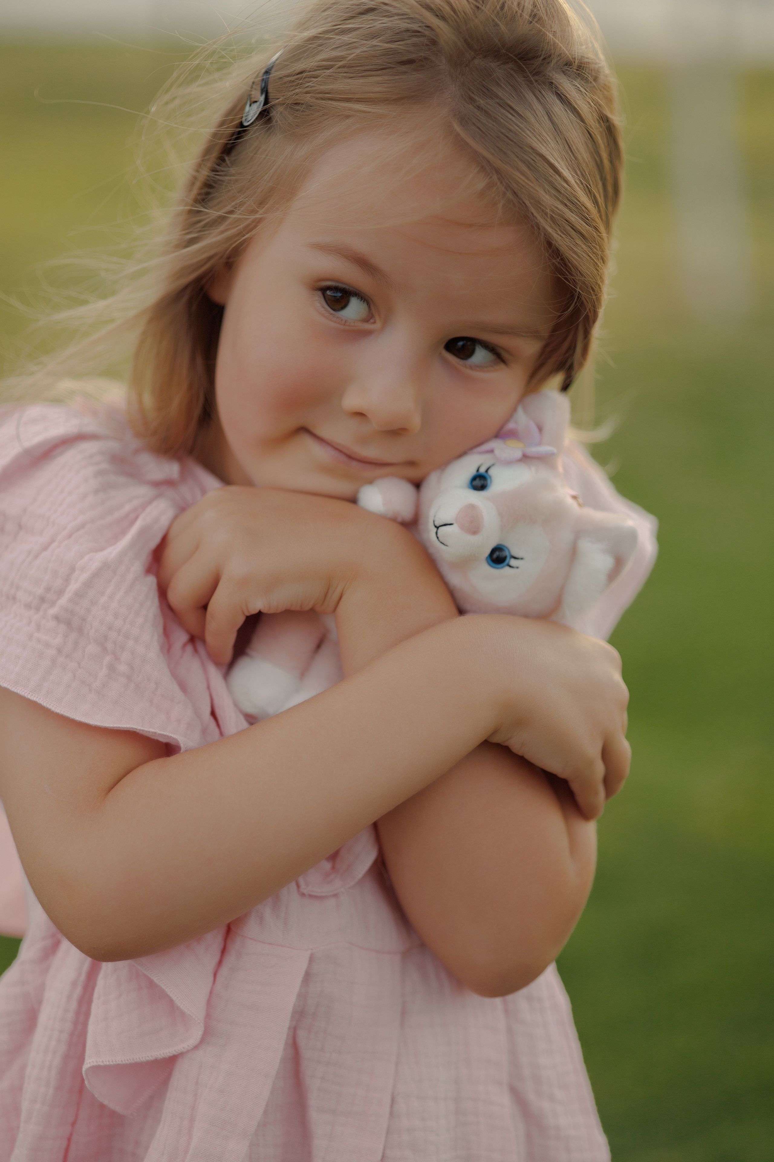 Семейная прогулка в парке Молодежный. Семейный и портретный фотограф в Геленджике Любовь Бодрова