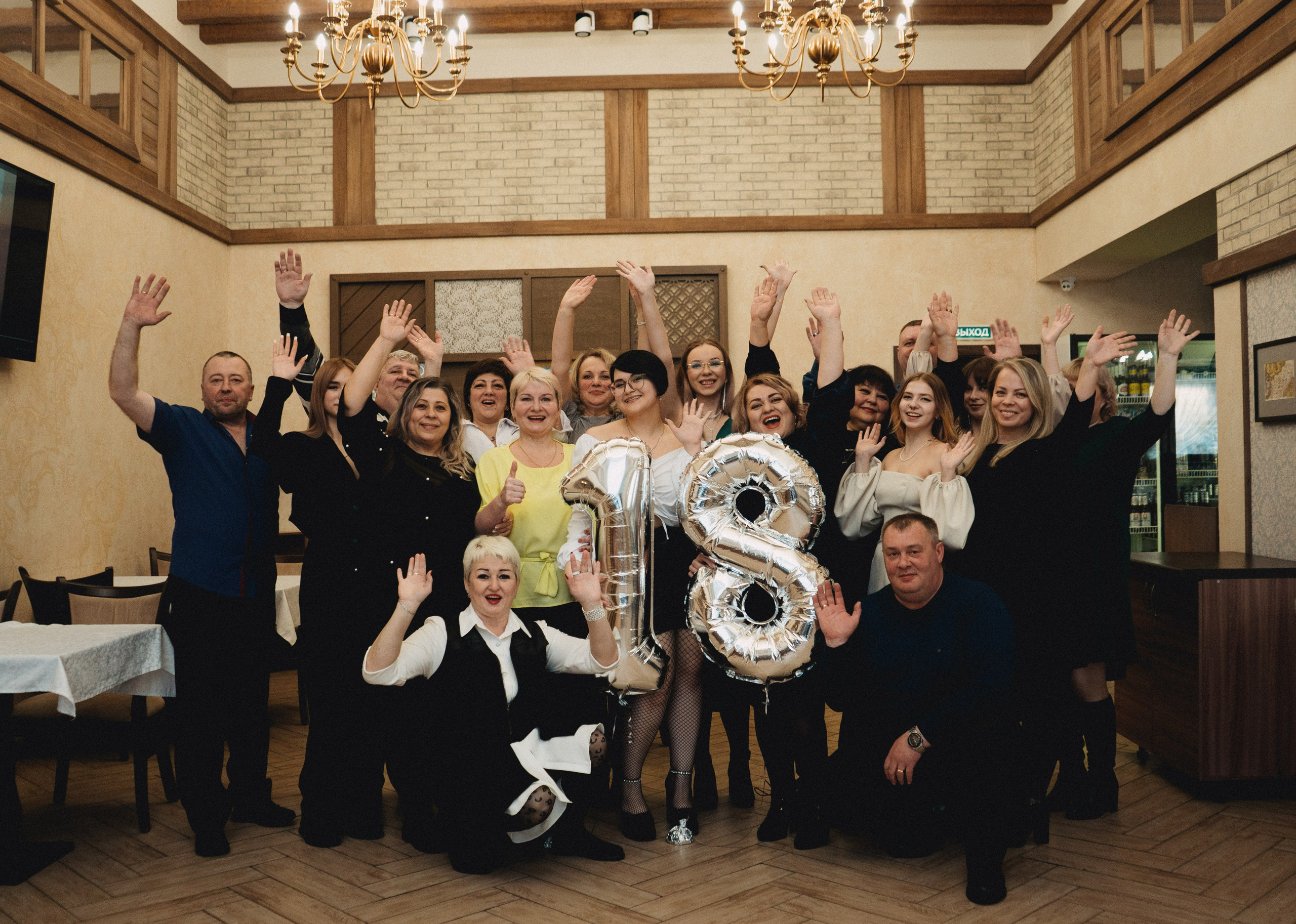 Репортажная съемка (мероприятия). Фотограф Елизавета Аскерова