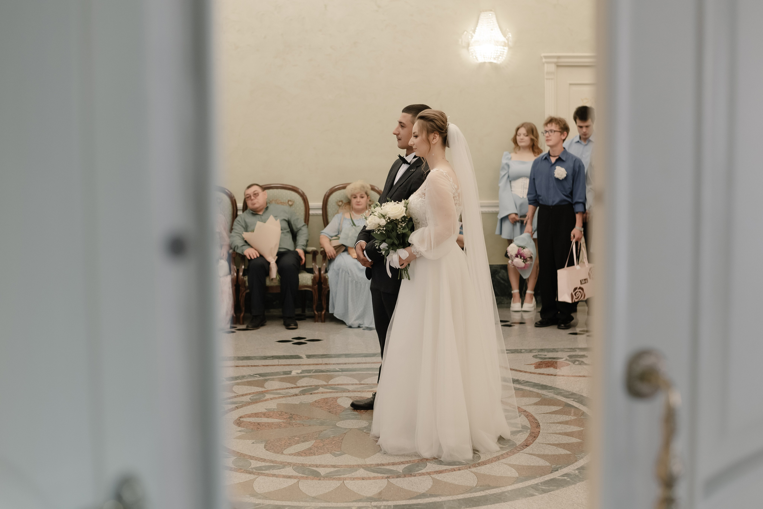 Иван и Юлия. Свадебный и семейный фотограф в Йошкар-Оле, Питере и Казани Александра Богинич