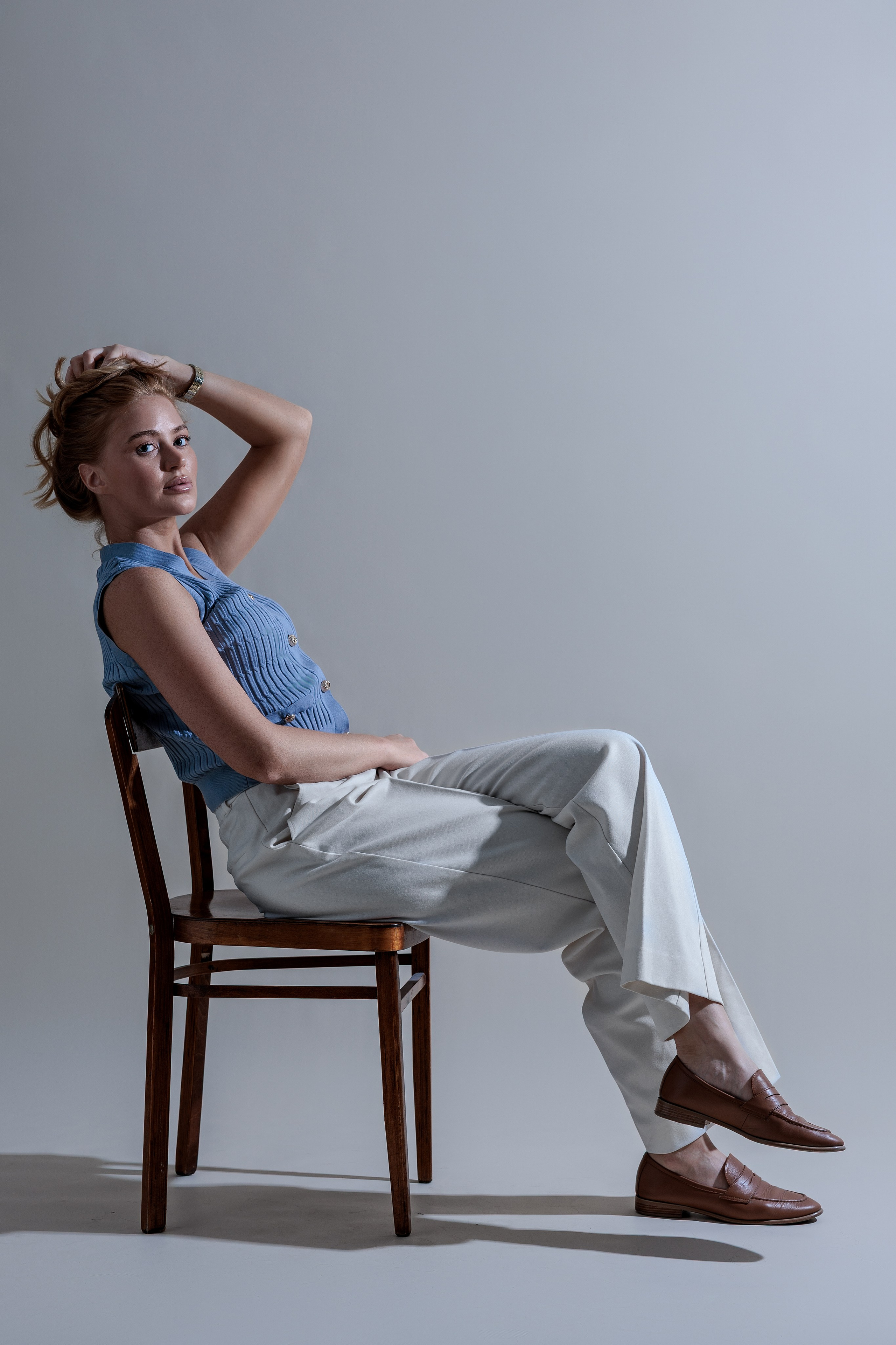 Портрет. Серия № 1. Трофимова Ольга, фотограф в Москве — портрет, пейзаж, репортаж