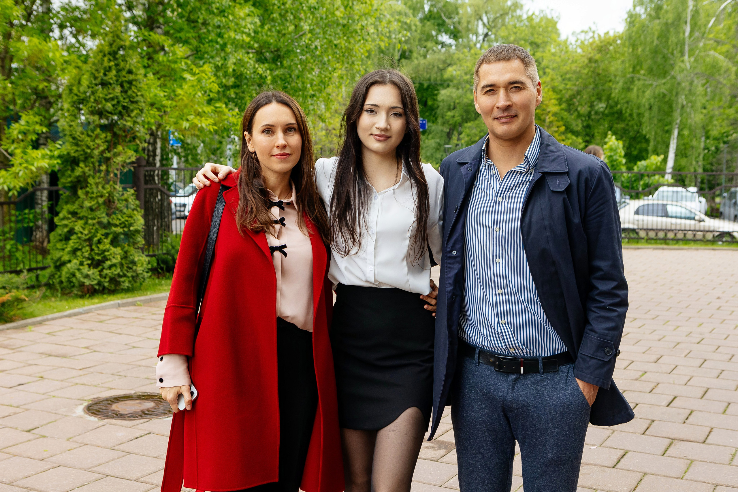 11-A класс. Семейный и детский фотограф в Москве Александра Мак