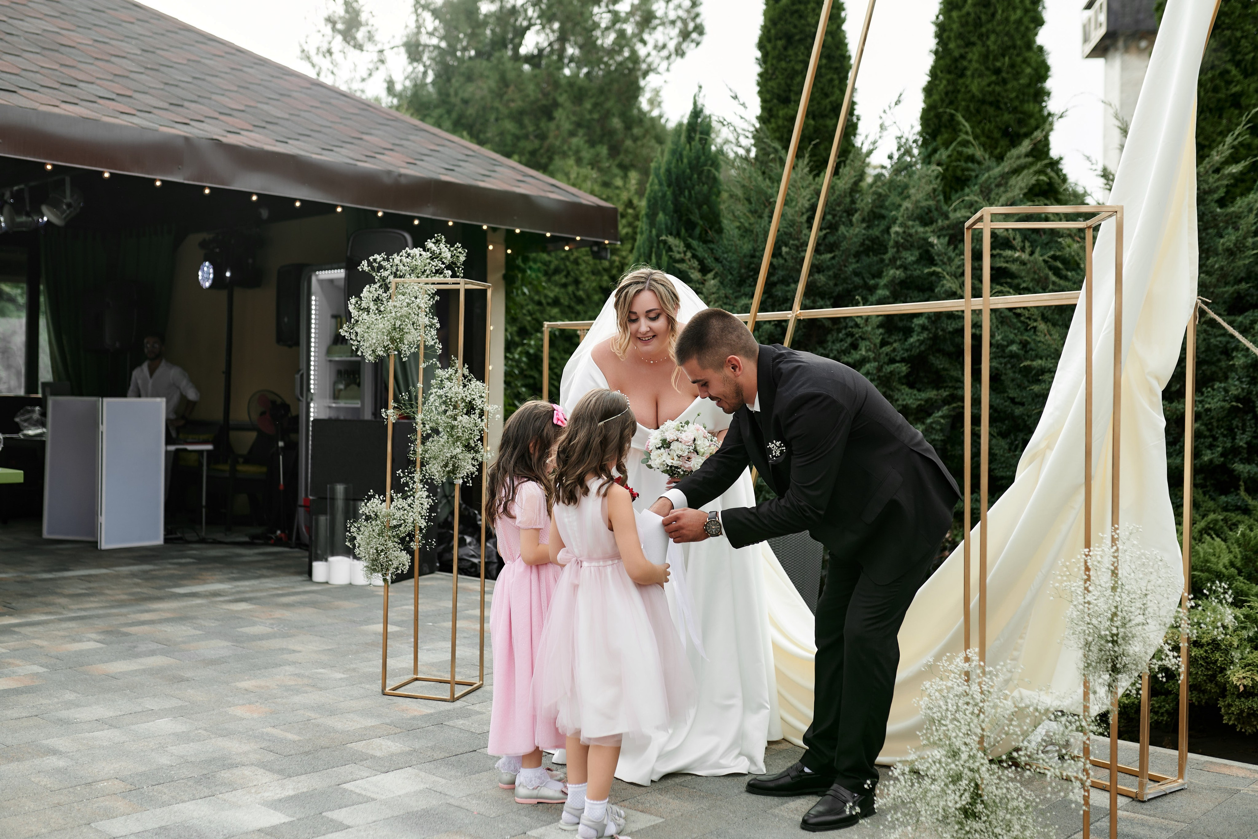 Свадьба Даши и Артема. Свадебный фотограф г. Новочеркасск г. Ростов-на-Дону