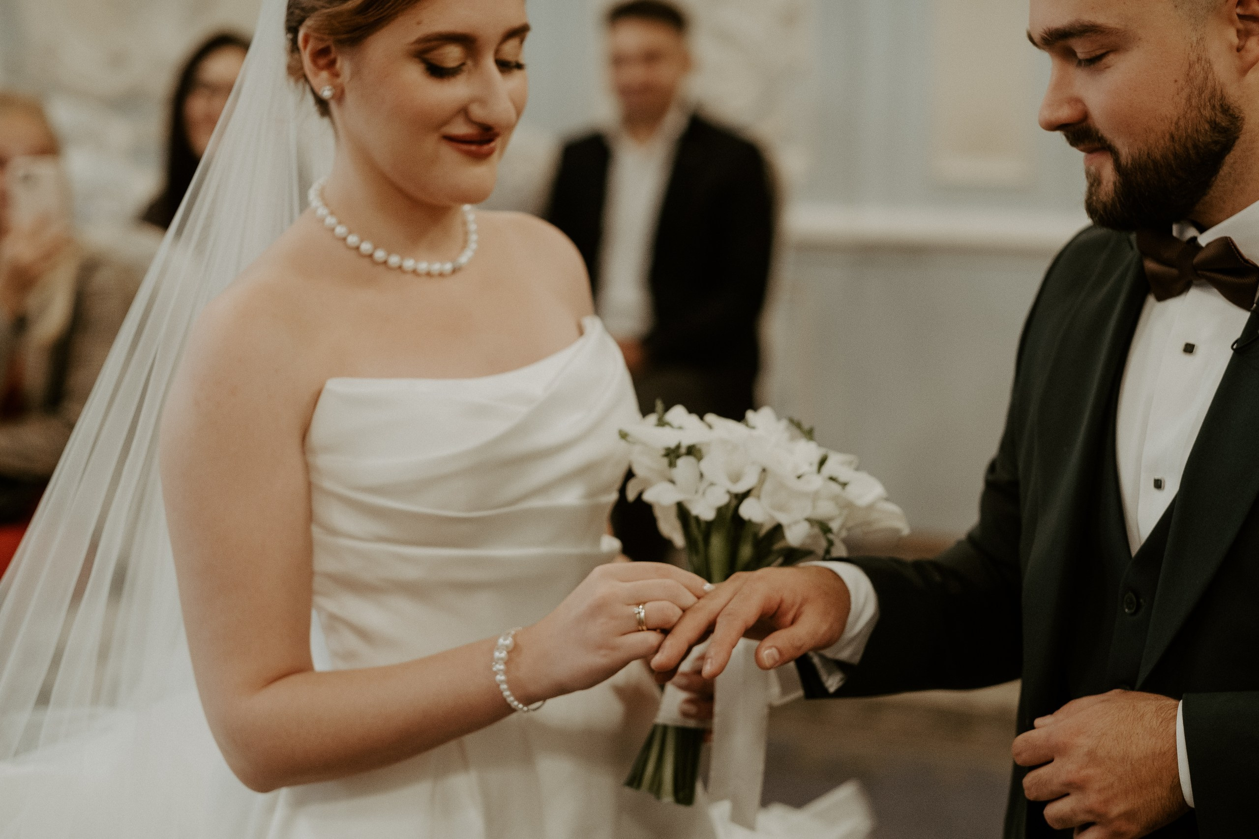 Это просто вау. Свадебный фотограф Александра Тюлякова