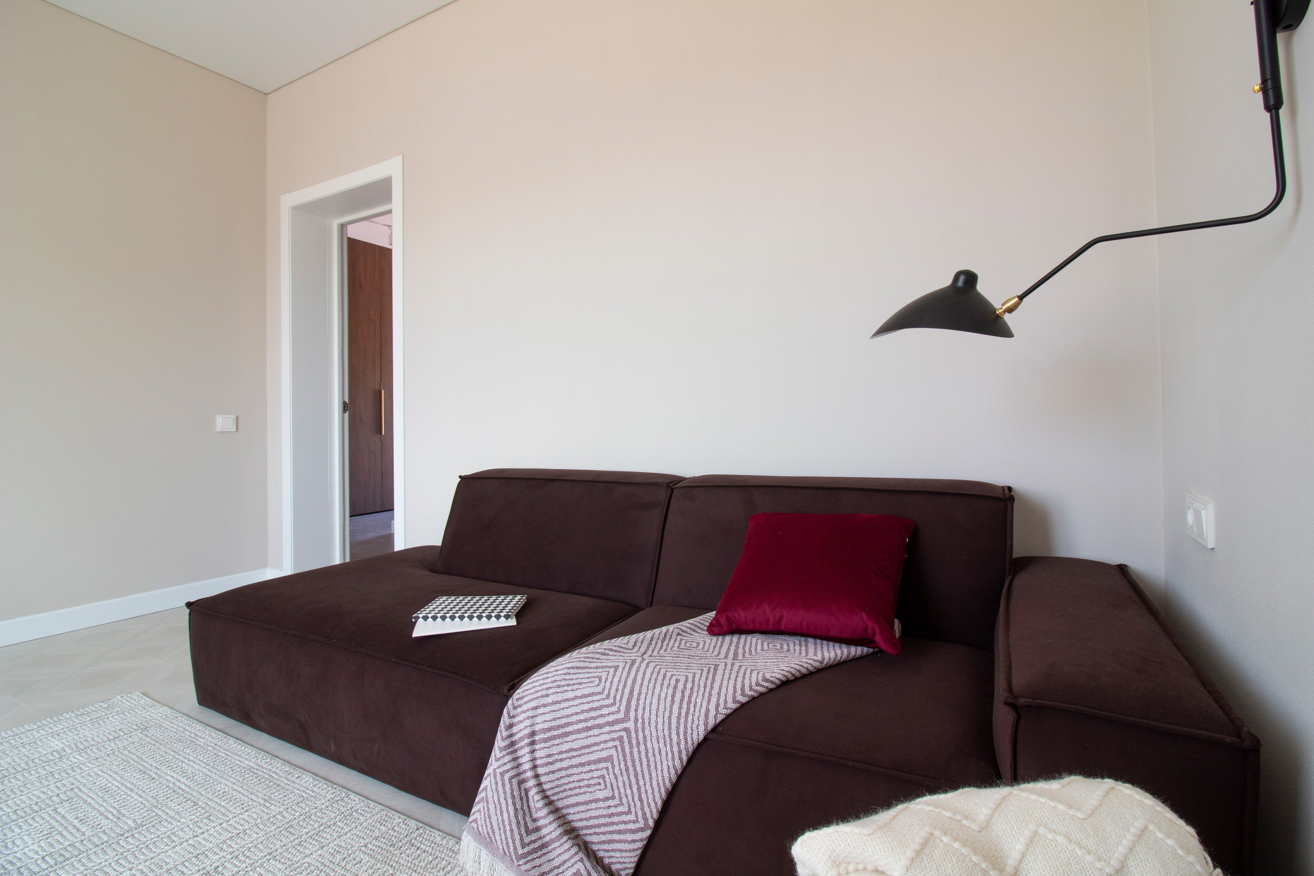 Г. Сысерть, КП «Брусника». Хоумстейджинг и дизайн. Екатеринбург