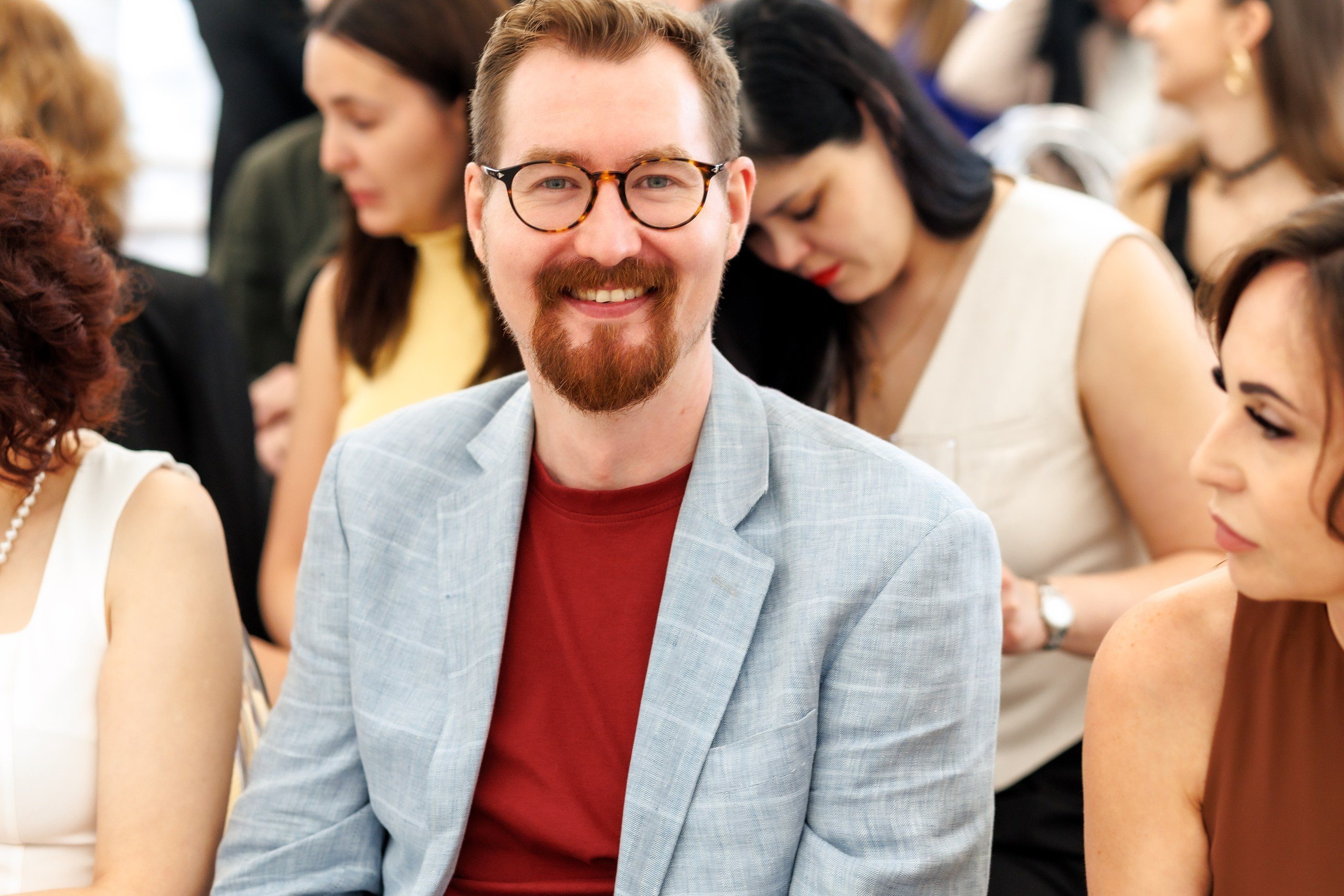 Корпоратив 3Z. Свадебный фотограф в Москве — Ольга Козловская