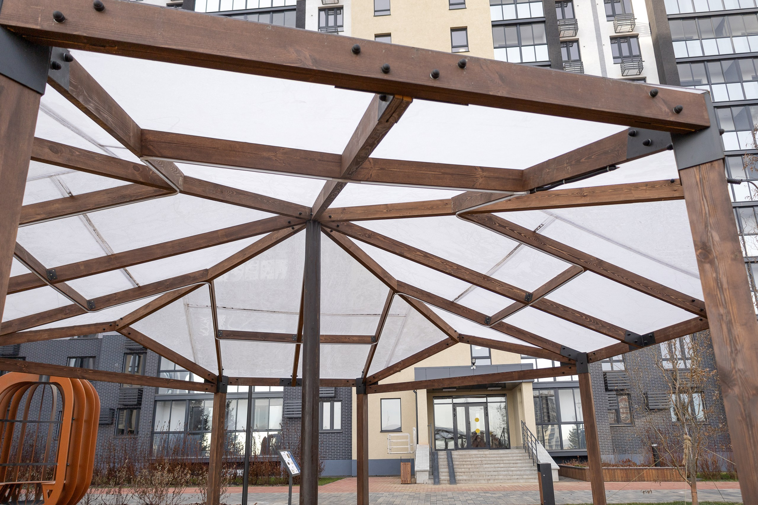 Малые архитектурные формы «MAF PRO» 3. Портретный фотограф, бизнес-контент Кемерово Уфимцева Ирина