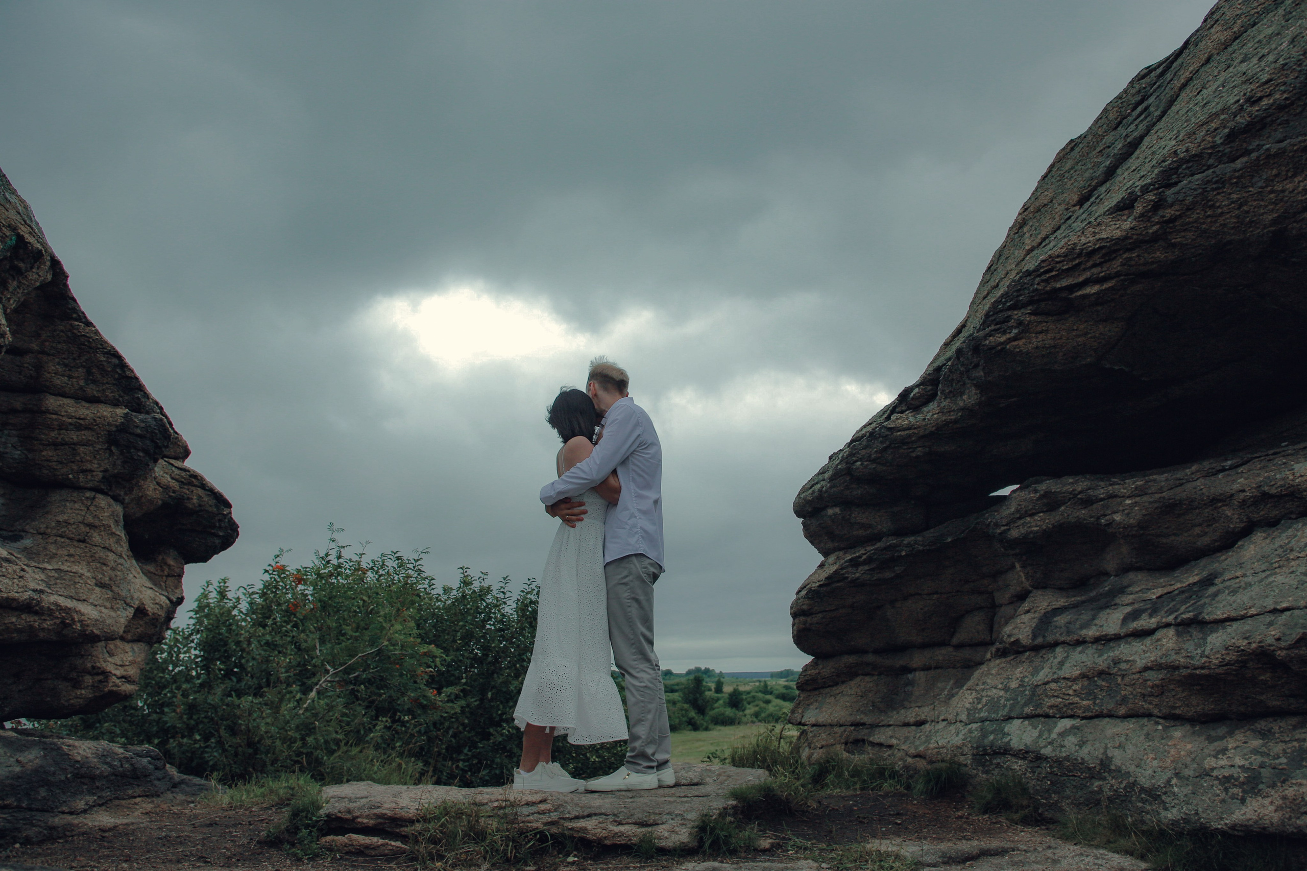 Андрей и Лера. Фотограф Елена Бухонина Челябинск