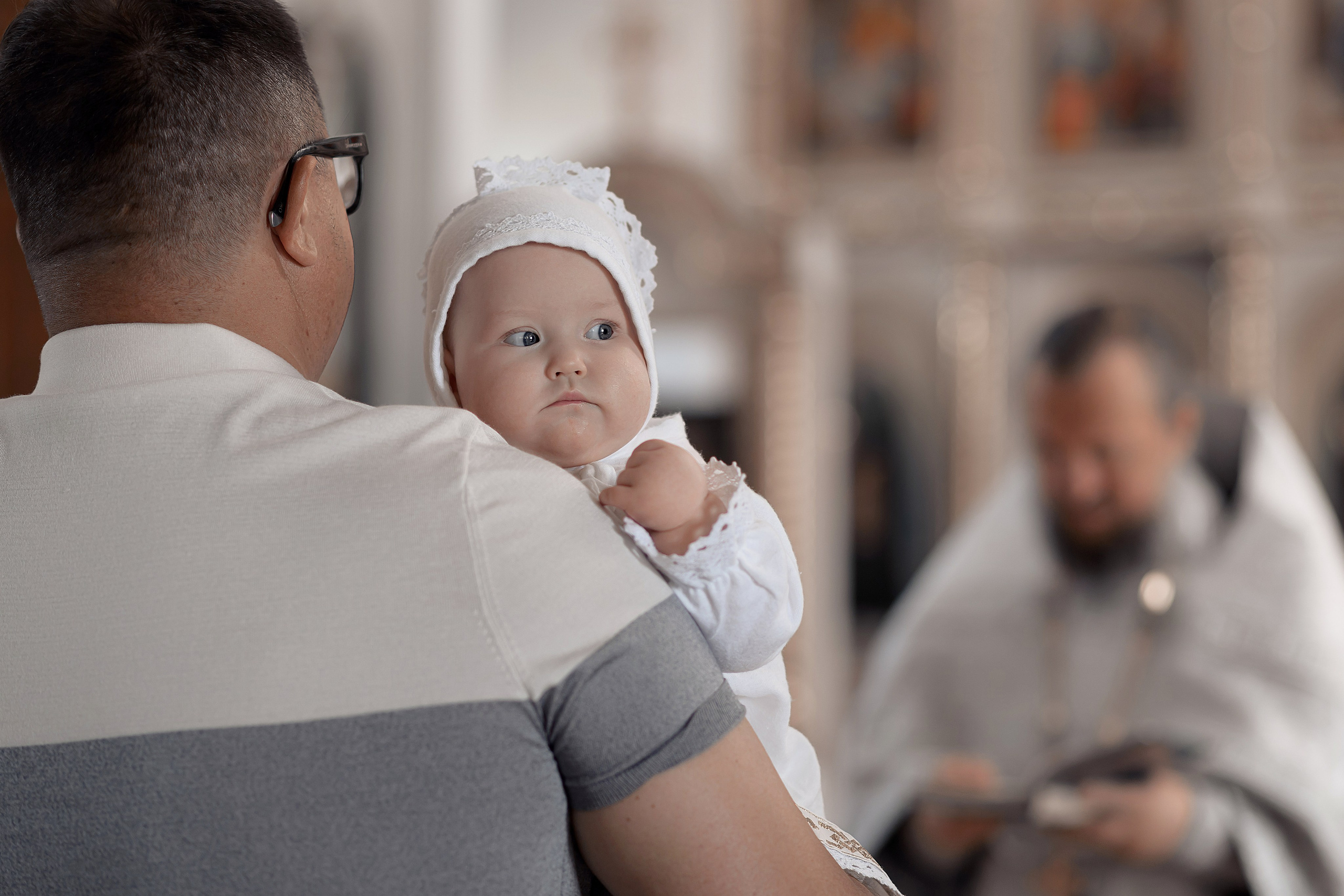 Крещение Екатнрины. Свадебный фотограф Белгород Валуйки Старый Оскол Воронеж