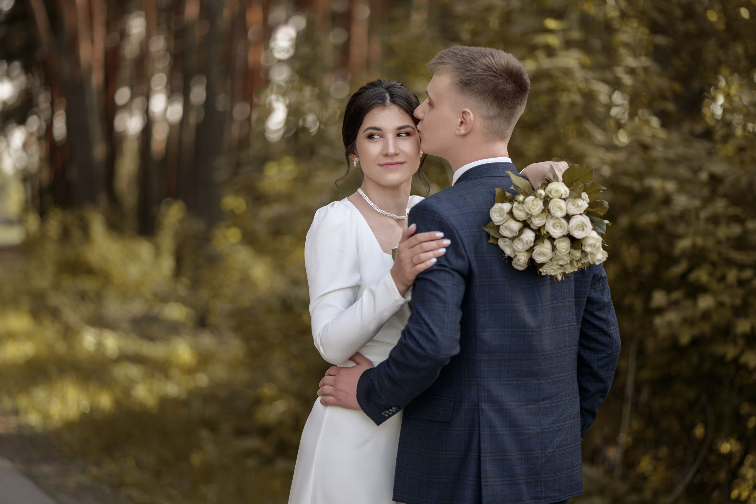 Эдуард и Виктория. Свадебный фотограф Белгород Валуйки Старый Оскол Воронеж