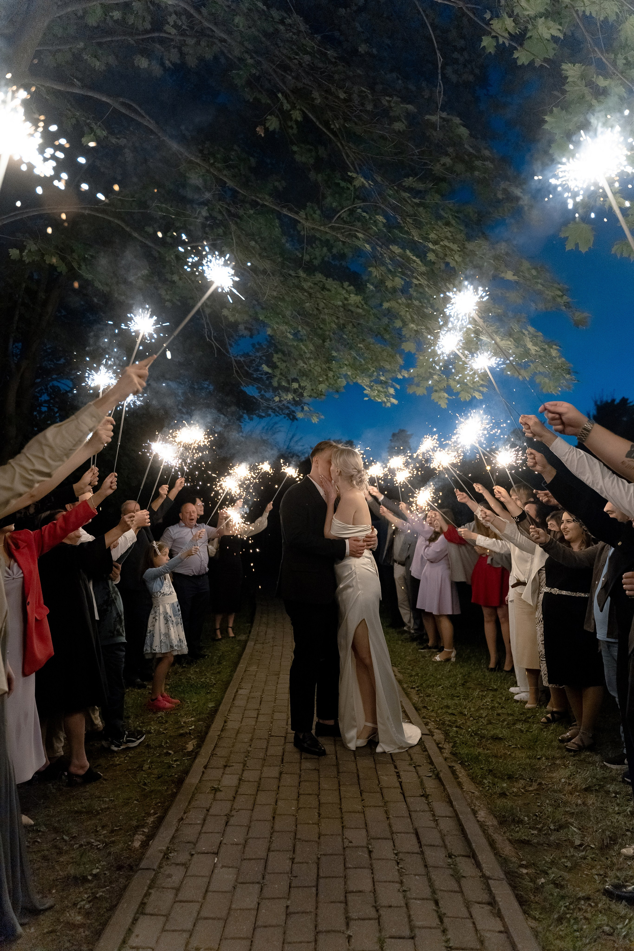 Владимир & Яна. Свадебный фотограф Москва