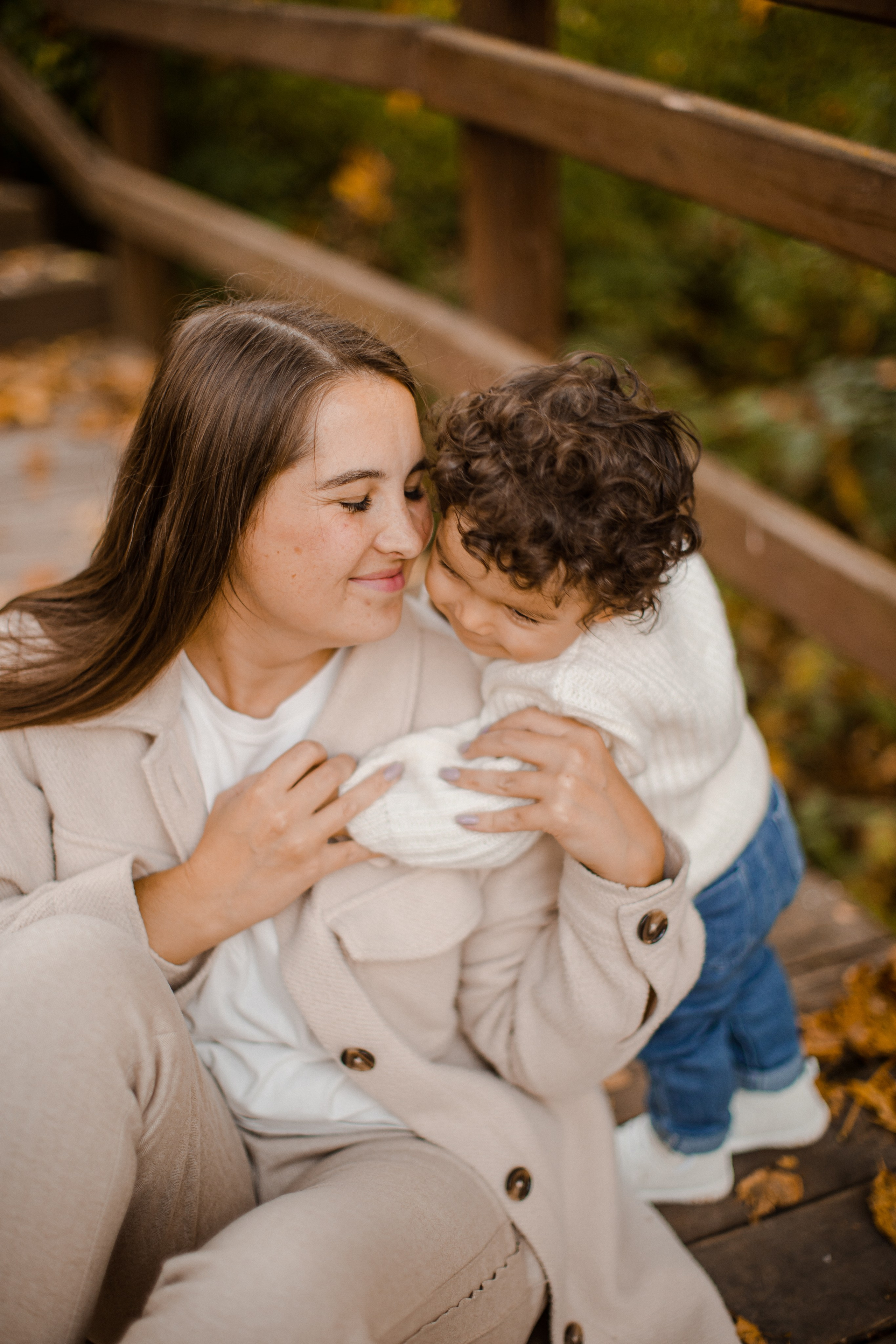 Алена и Саша. Семейный и детский фотограф в Москве Кузьмина Мария