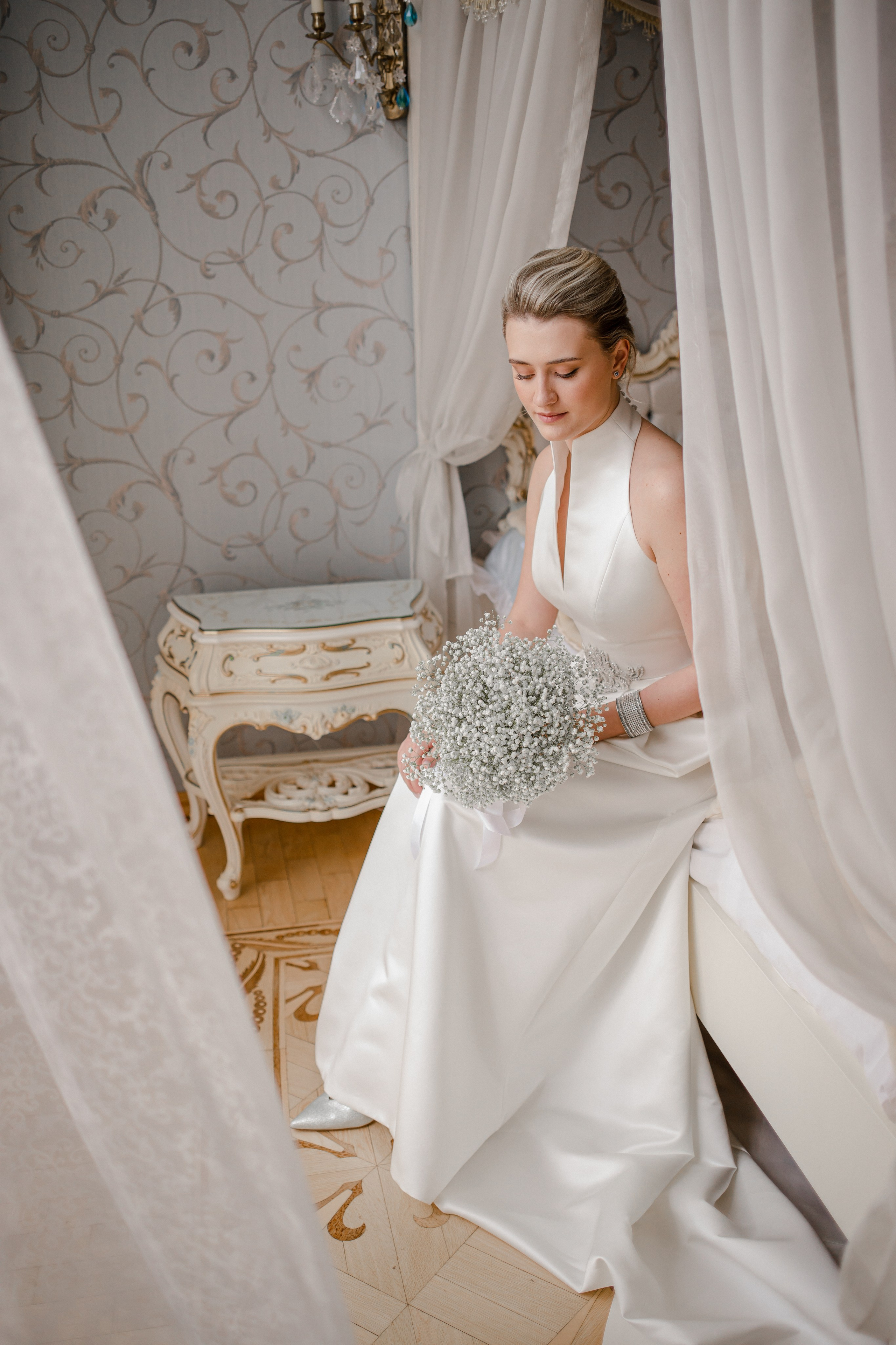 Свадьба Беатрис. Семейный и детский фотограф в Москве Кузьмина Мария