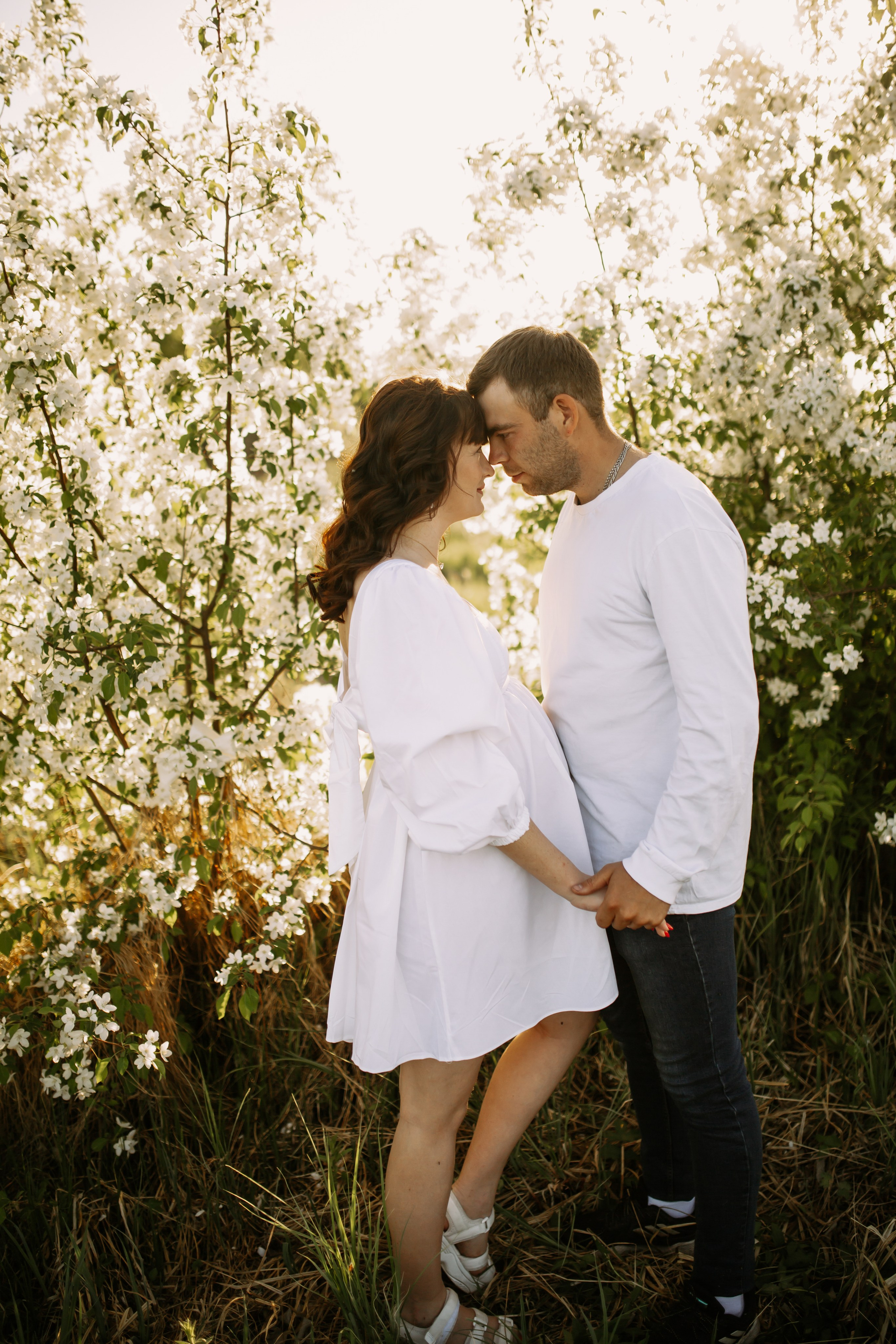 Съемка беременности