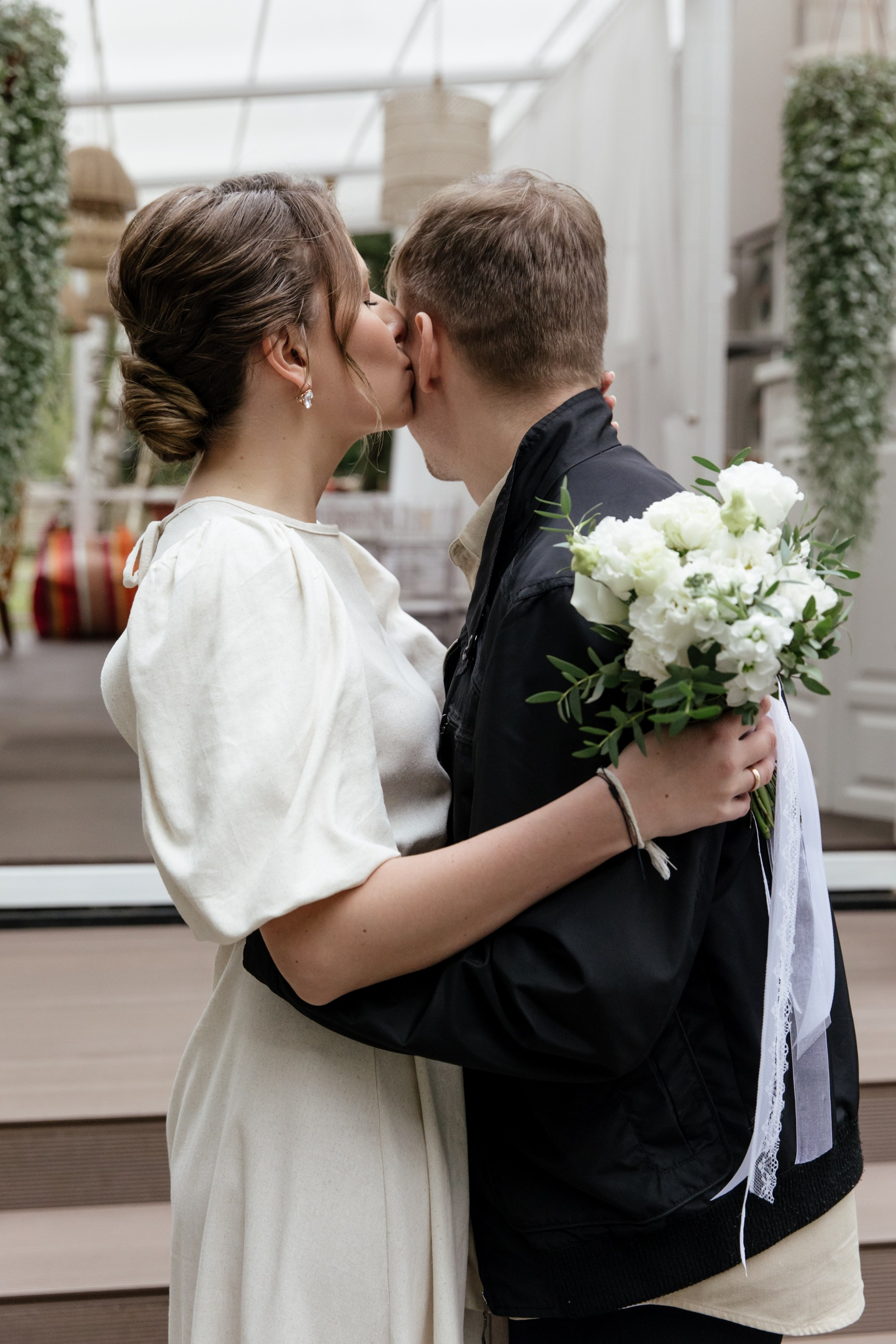 Артур и Ольга. Фотограф Сергиев Посад Москва Хованская Екатерина