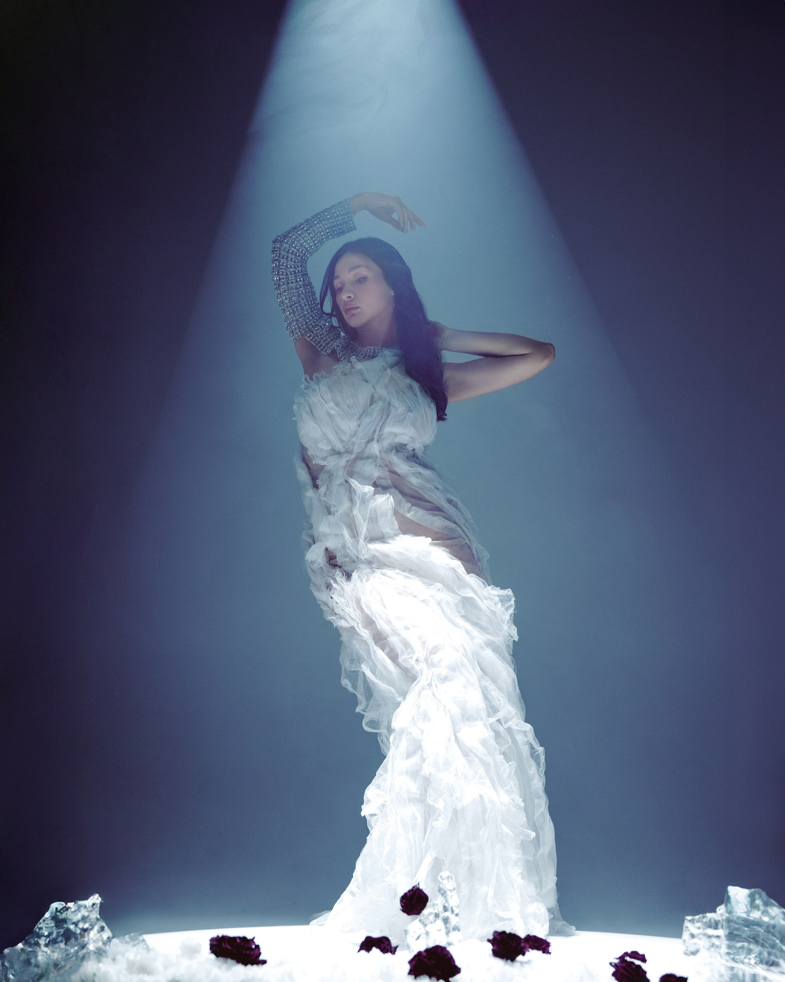 VOLREEN. Таю. Фотограф Вета Смирнова