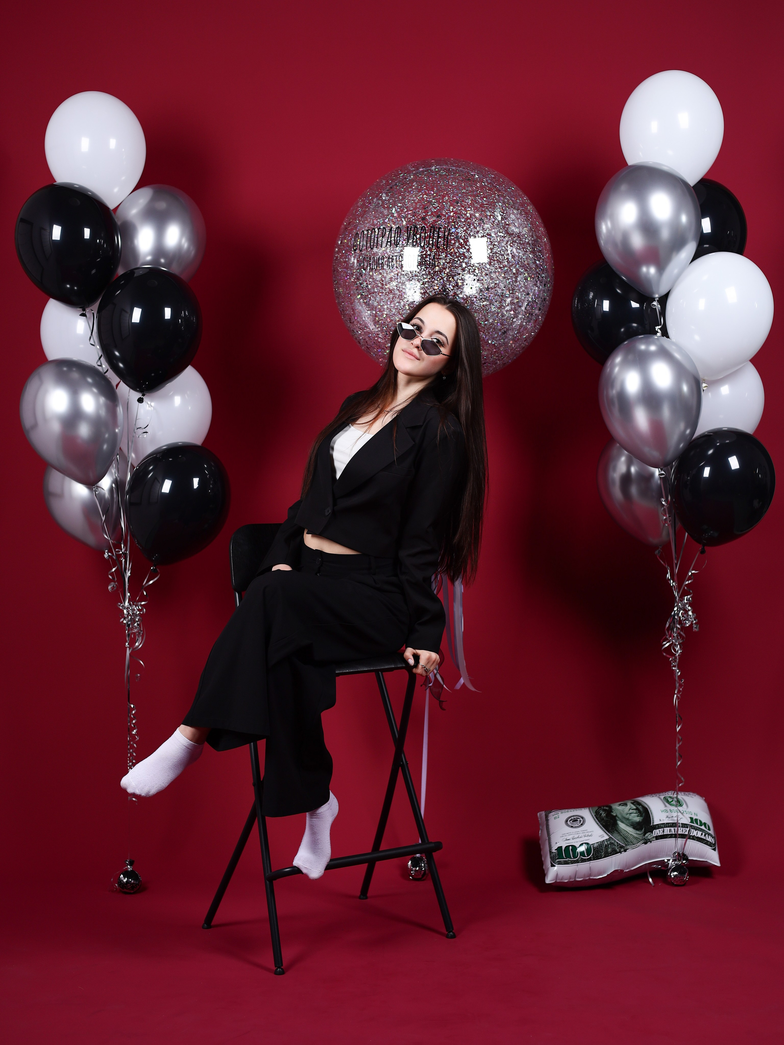 Открытие «фотограф уволен». Фотостудия без фотографа Чехов. Первая студия автопортрета в Чехове