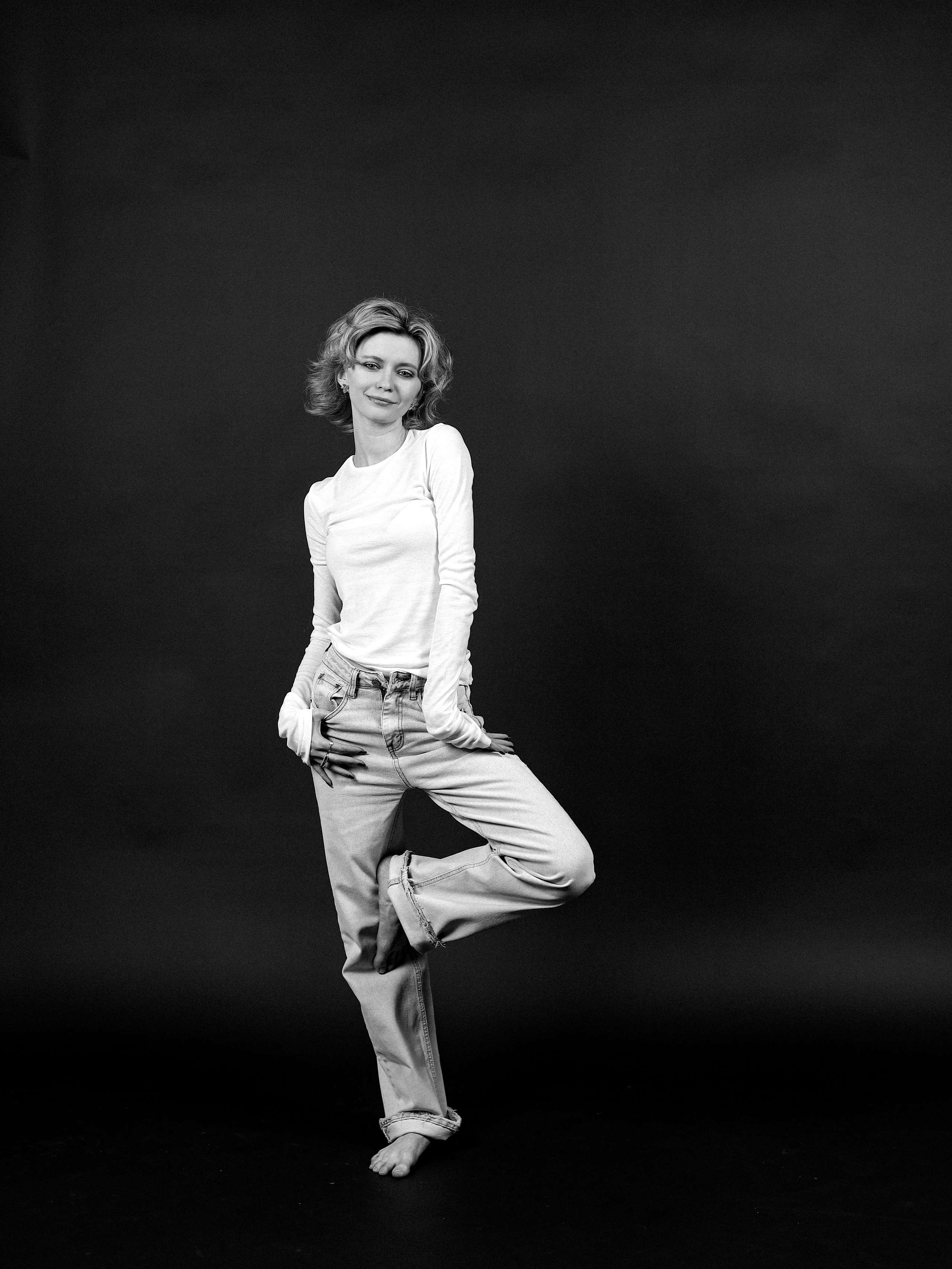 Дарья и Анна. Фотостудия без фотографа Чехов. Первая студия автопортрета в Чехове