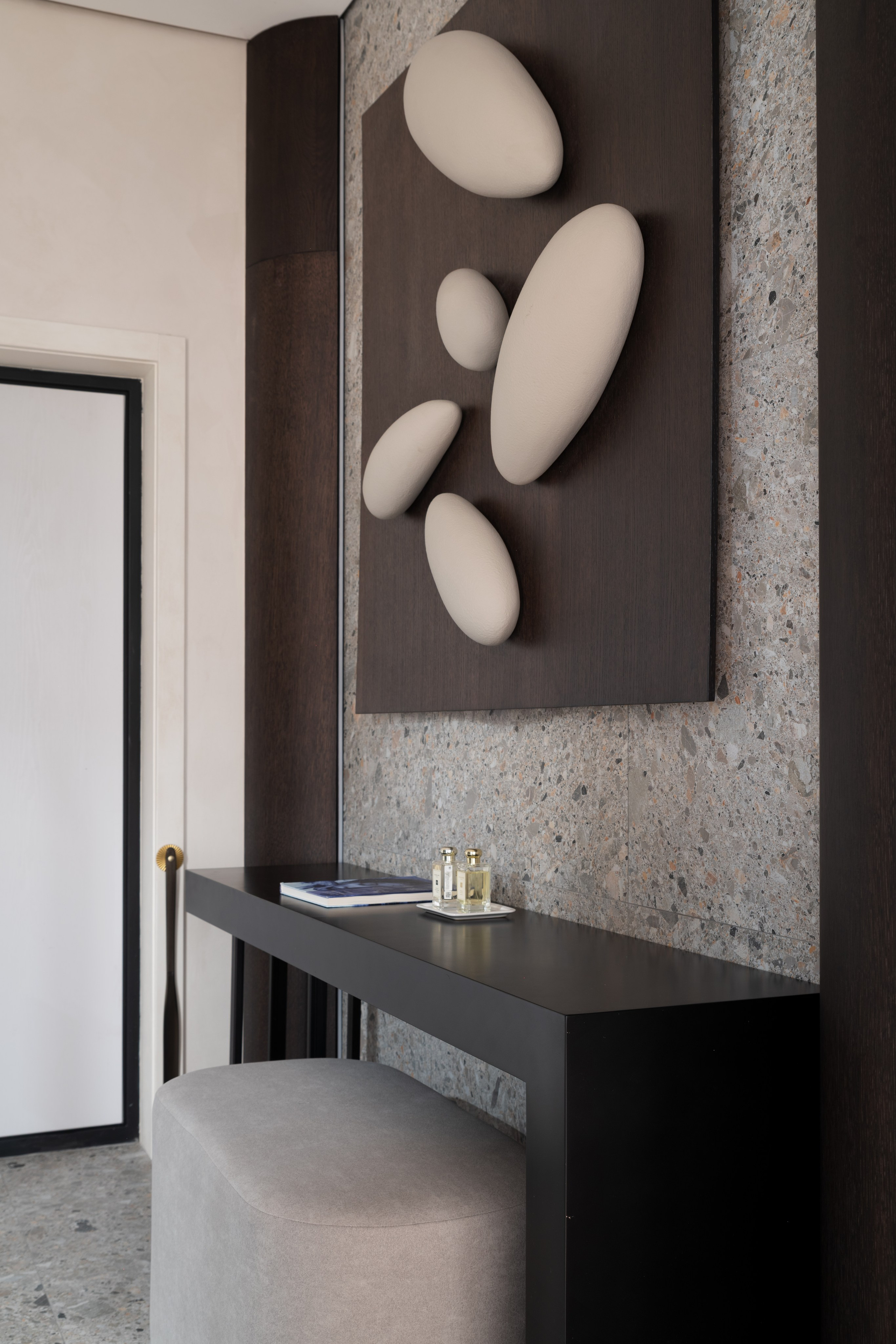ЖК «Аль-Фараби 27», 120 м². Room Design Studio