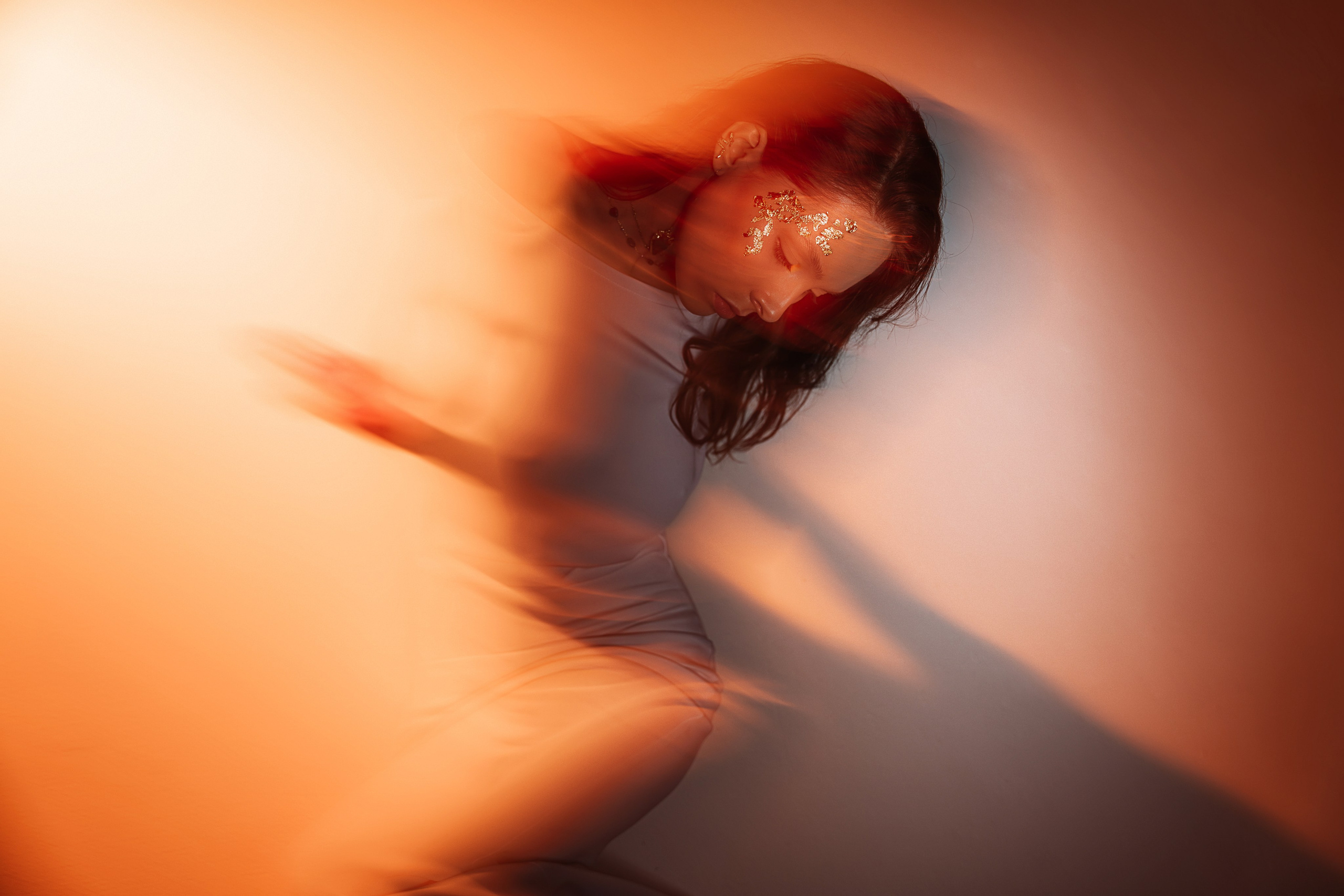 Фотопроект «Времена года». Девушка-Осень. Портретный фотограф в Санкт-Петербурге Дмитриева Наталия