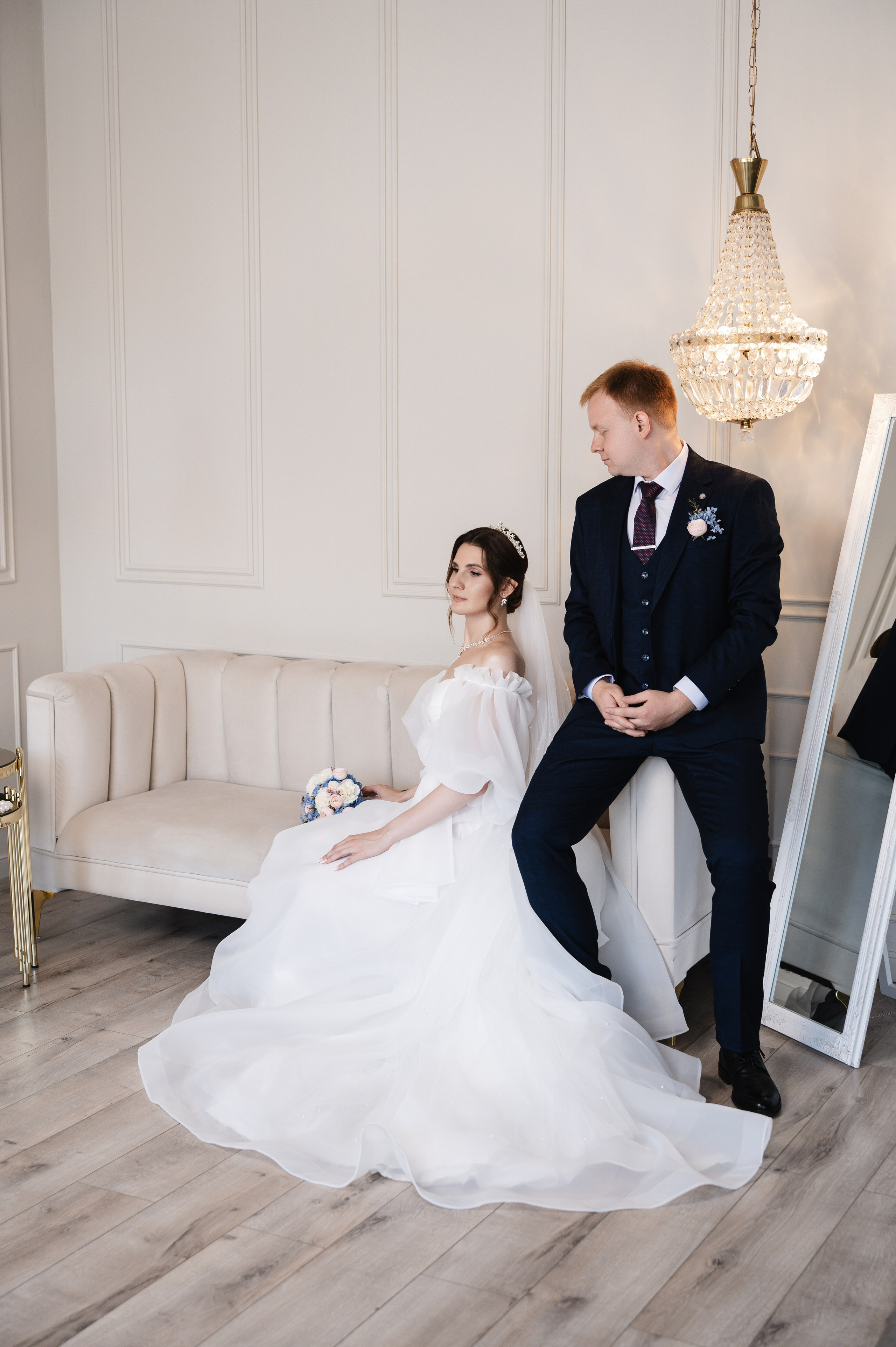 Алексей & Арина (Атаманская усадьба+фотостудия). Фотограф Ярута Оксана / Ростов-на-Дону