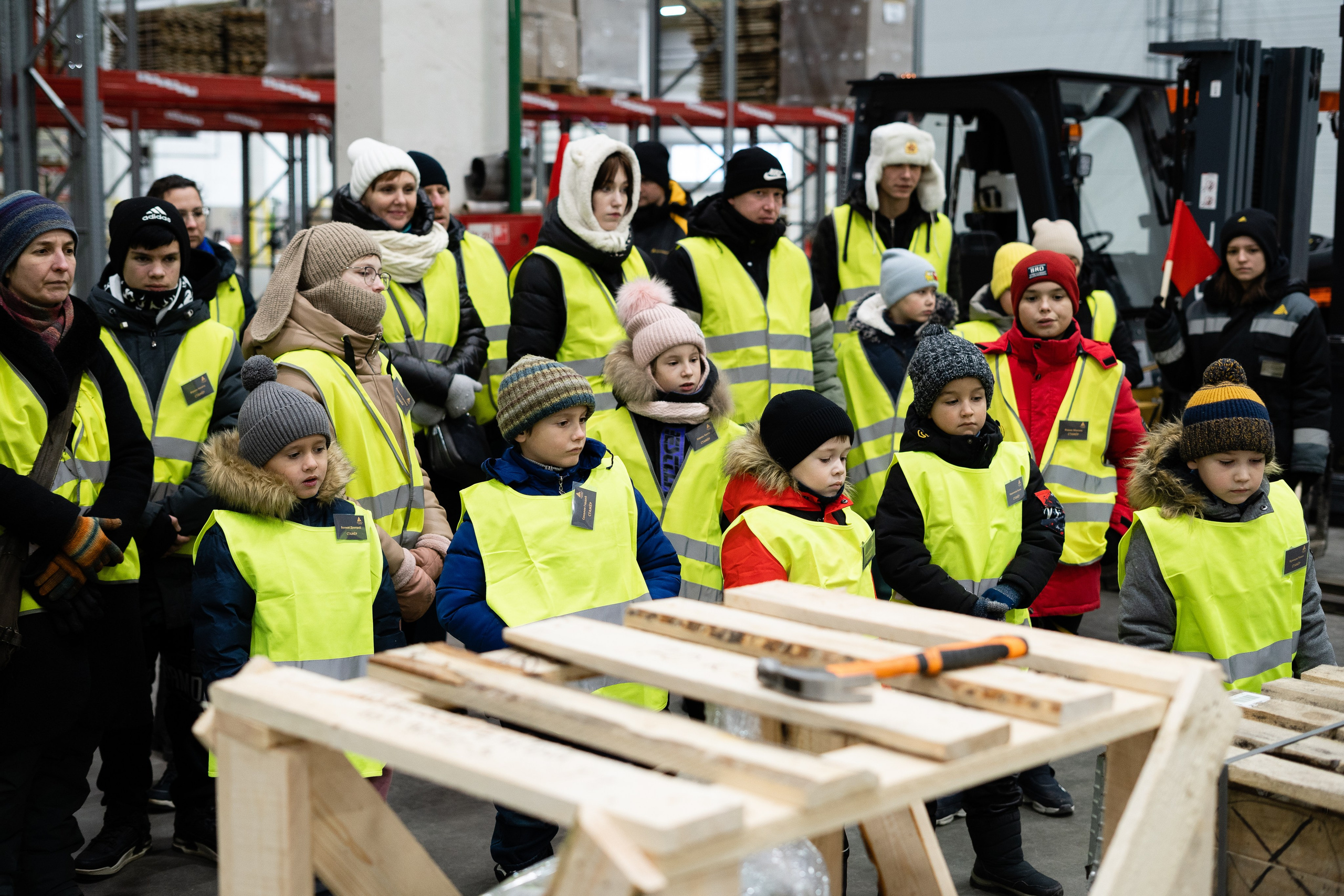 Репортаж. Фотограф в Нижнем Новгороде Николай Юткин
