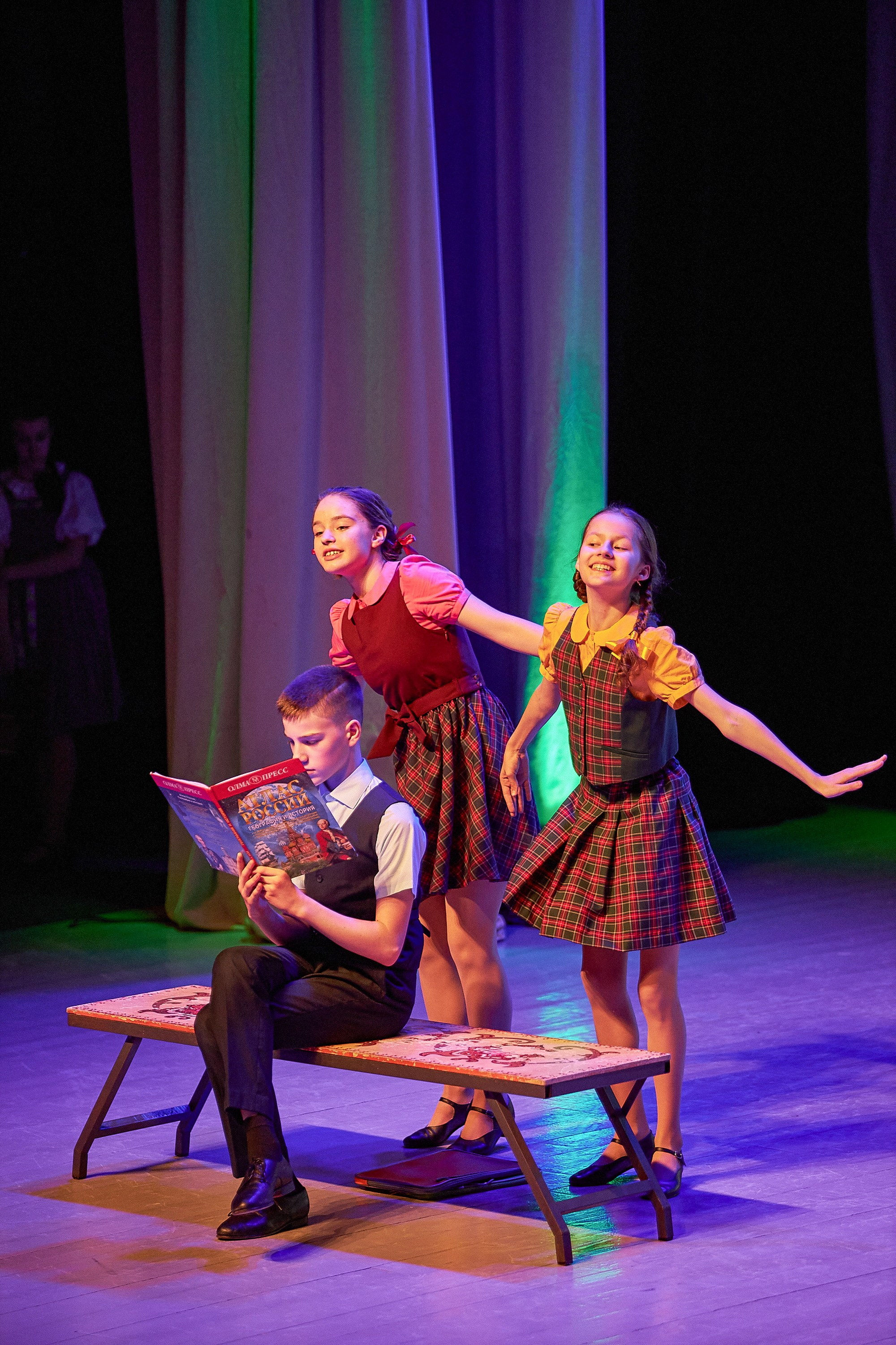 Выступления