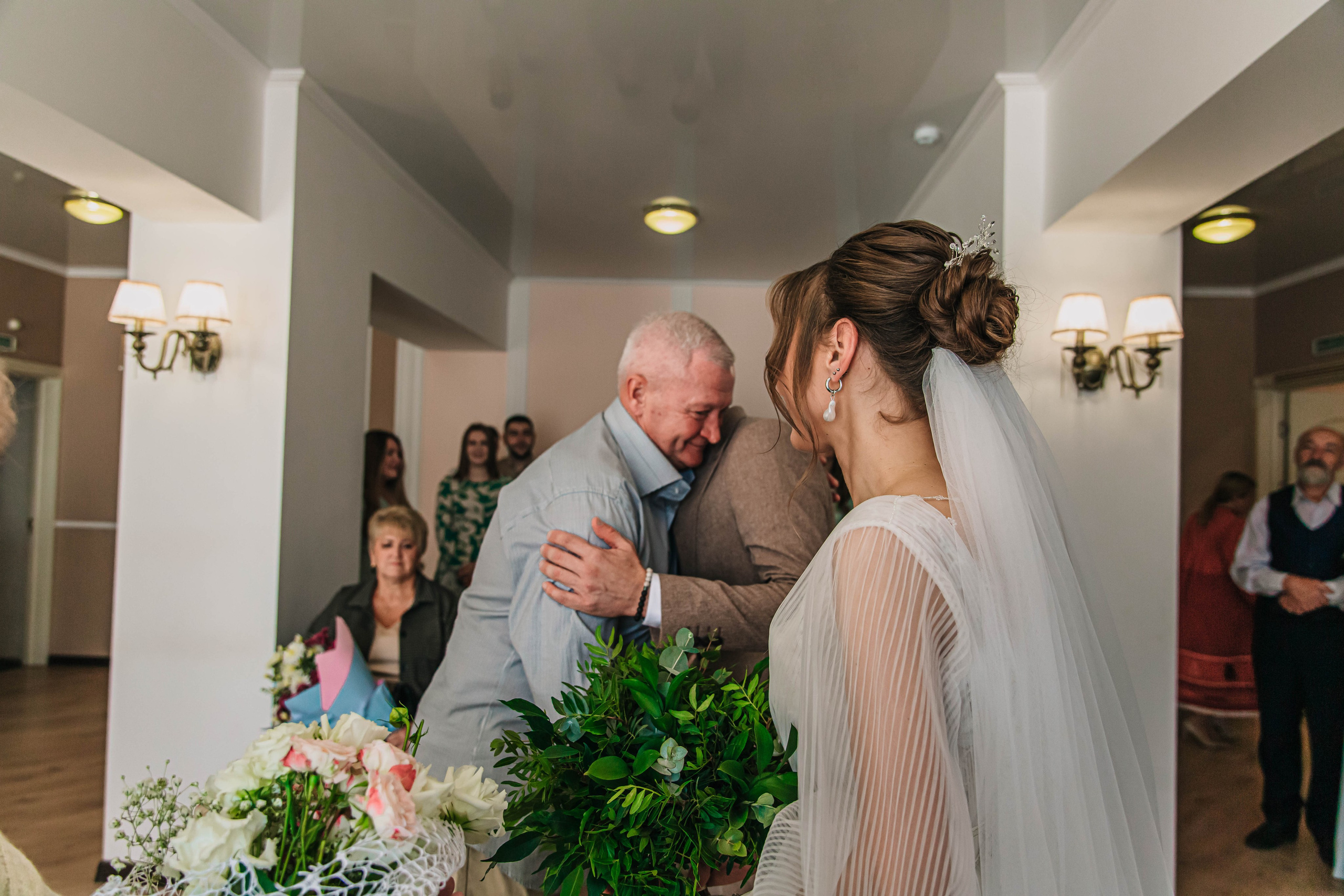 Вячеслав и Анастасия (пакет «Весь день»). Фотограф Дарья Маташкова