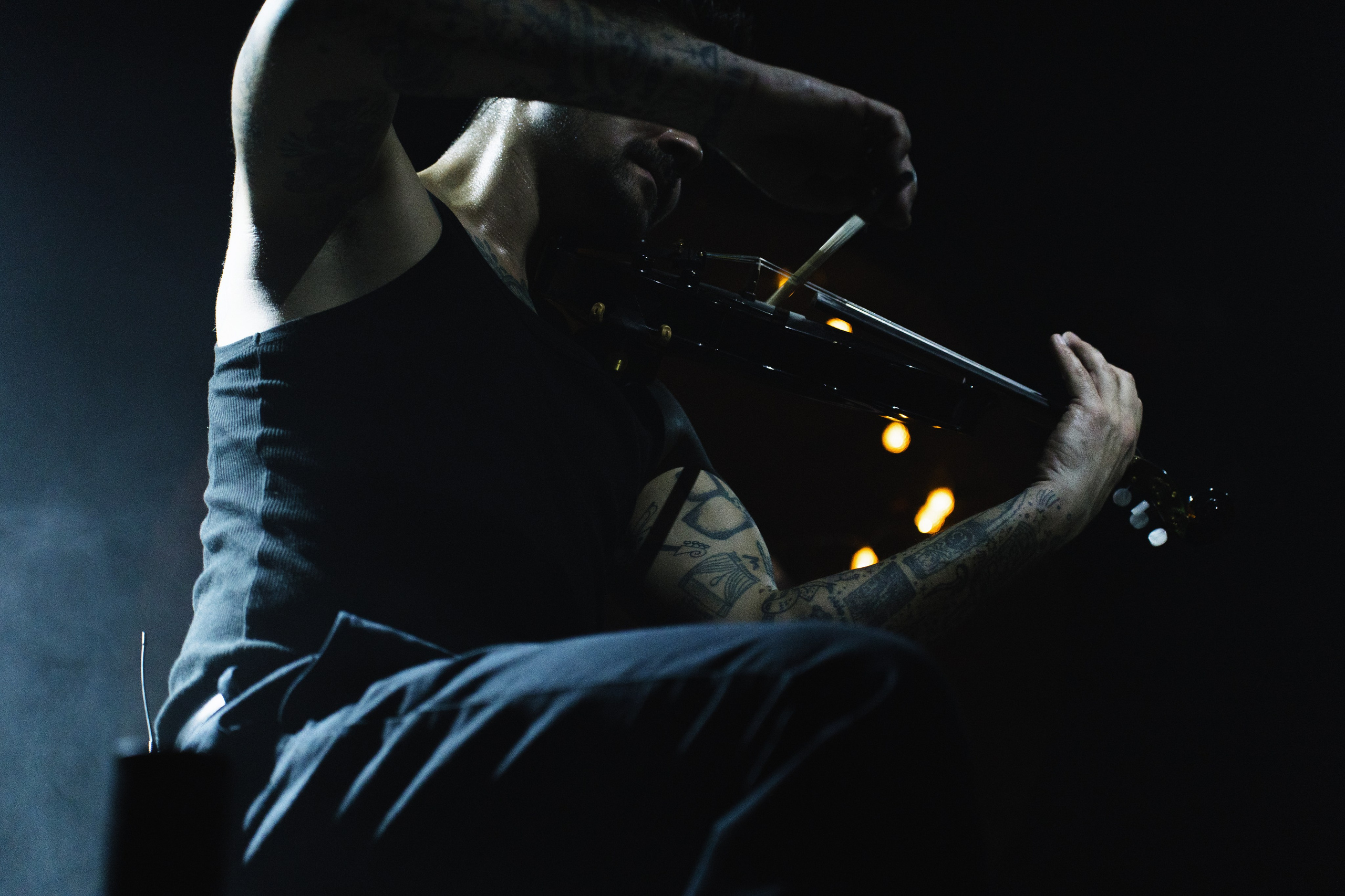 The Hatters. Концертный фотограф в Перми, Москве и Екатеринбурге Максим Шибаков