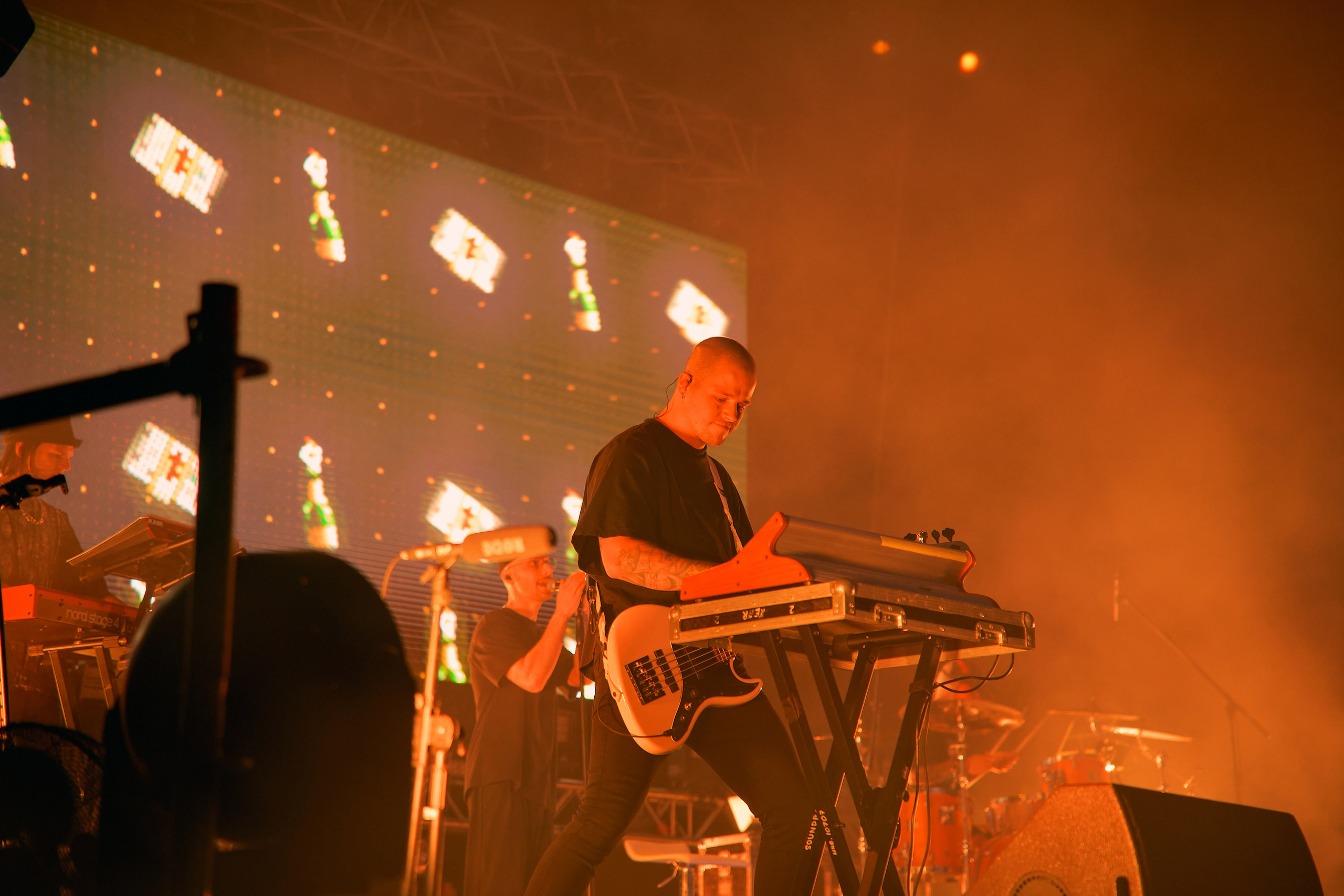 ЛСП. Концертный фотограф в Перми, Москве и Екатеринбурге Максим Шибаков