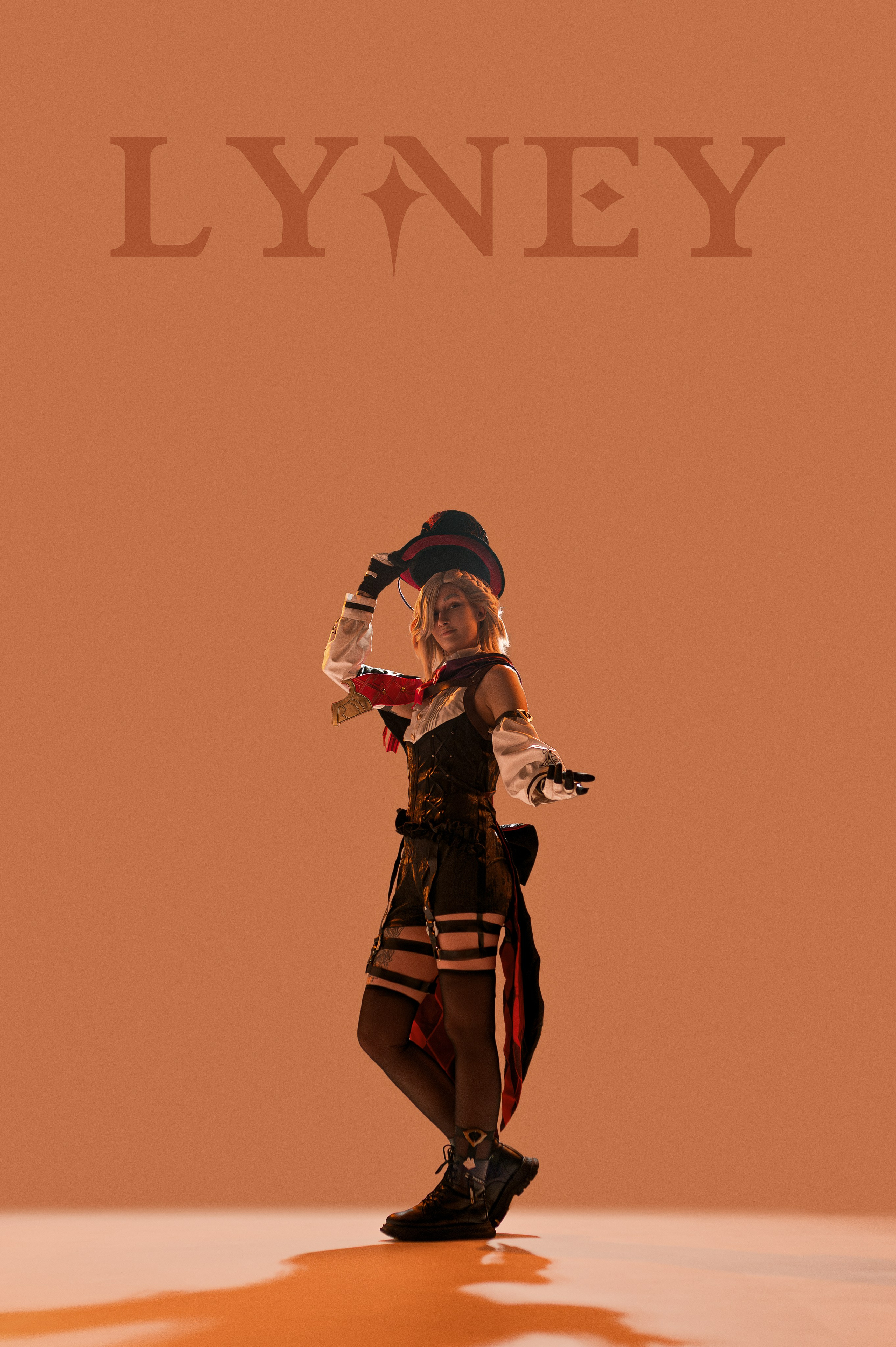 COSPLAY. Semenyakov — фотограф Красноярск