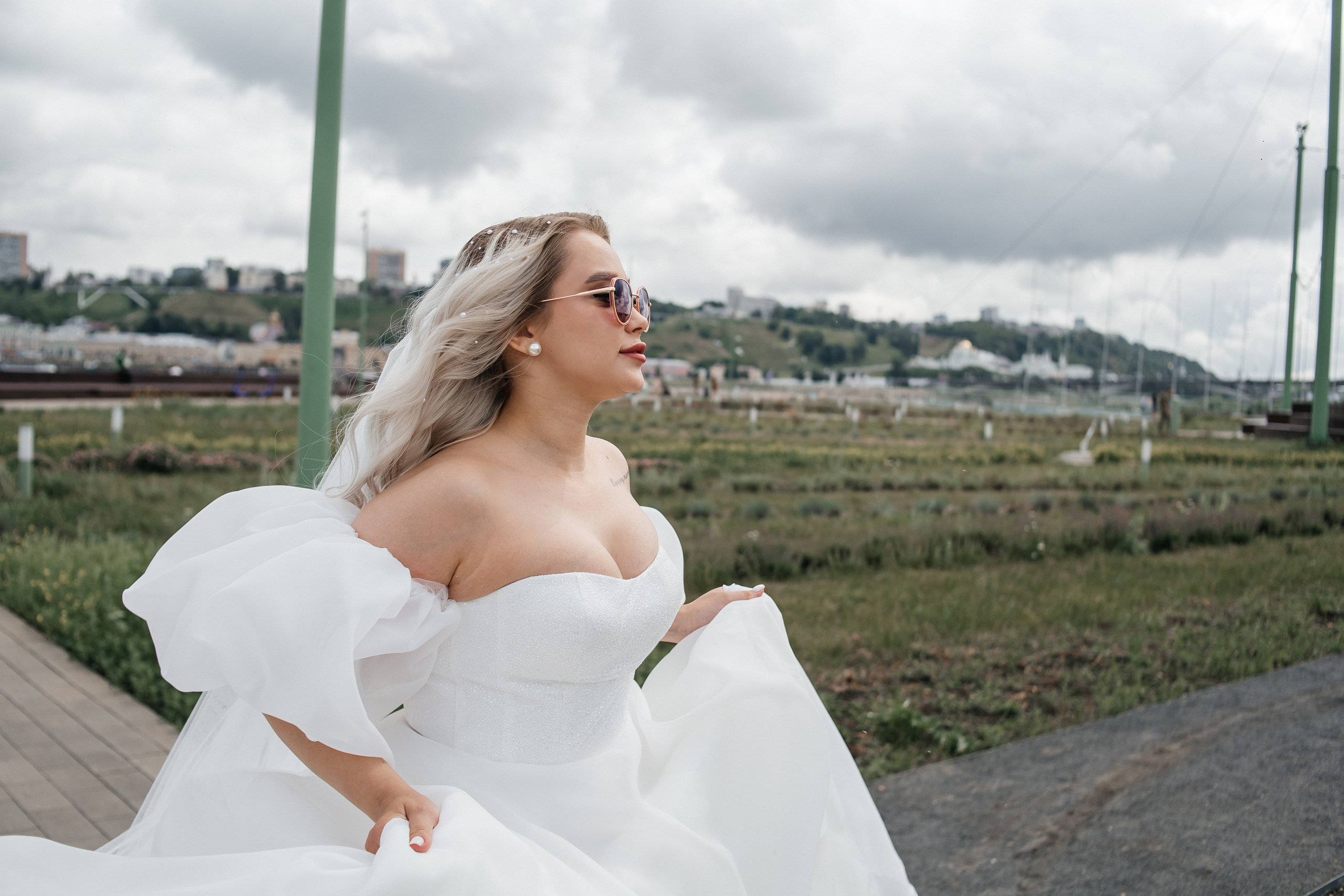 Кирилл и Таня. Свадебный фотограф Нижний Новгород Кстово Богородск Павлово