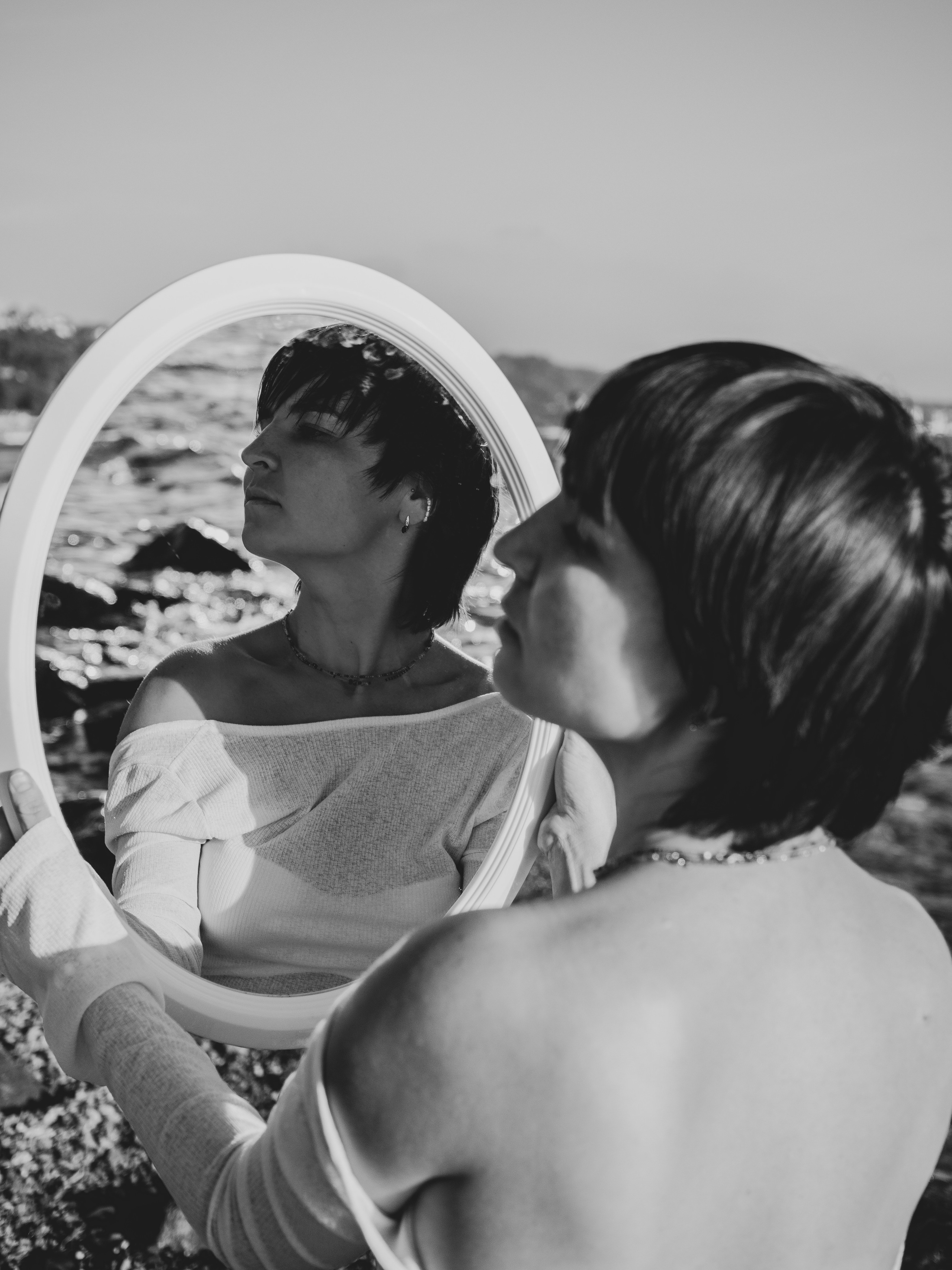 Женский портрет. Фотограф Москва Олеся Семенова