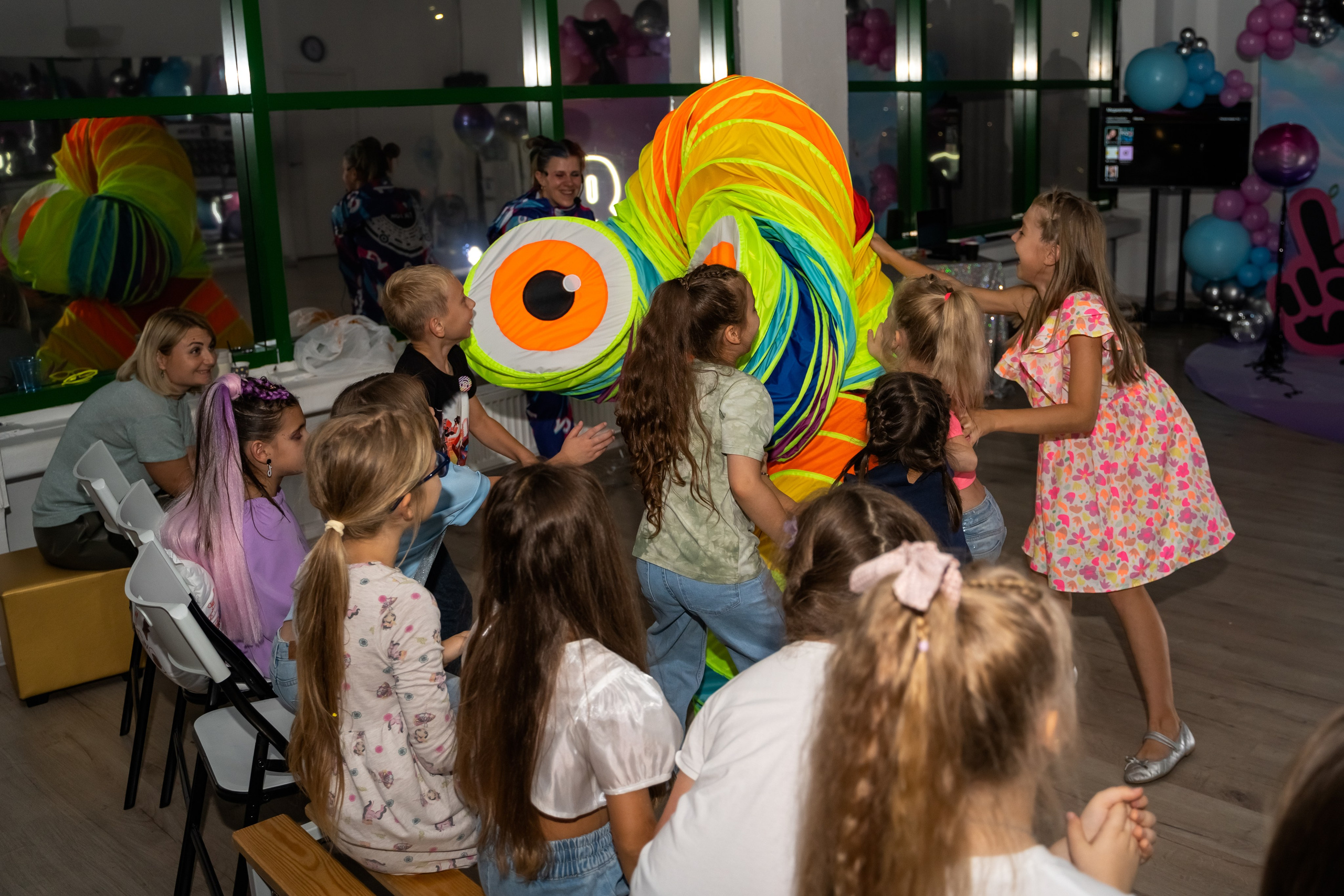 Tik Tok вечеринка. Фотограф в Одинцово, Москве