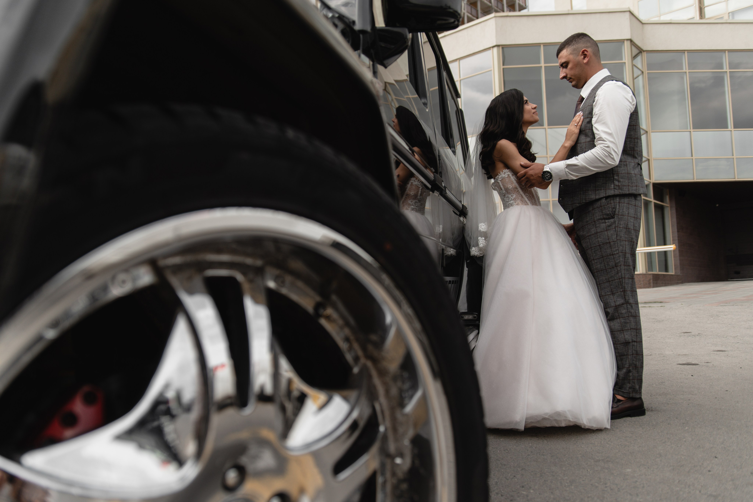 Свадебные съемки. Главная