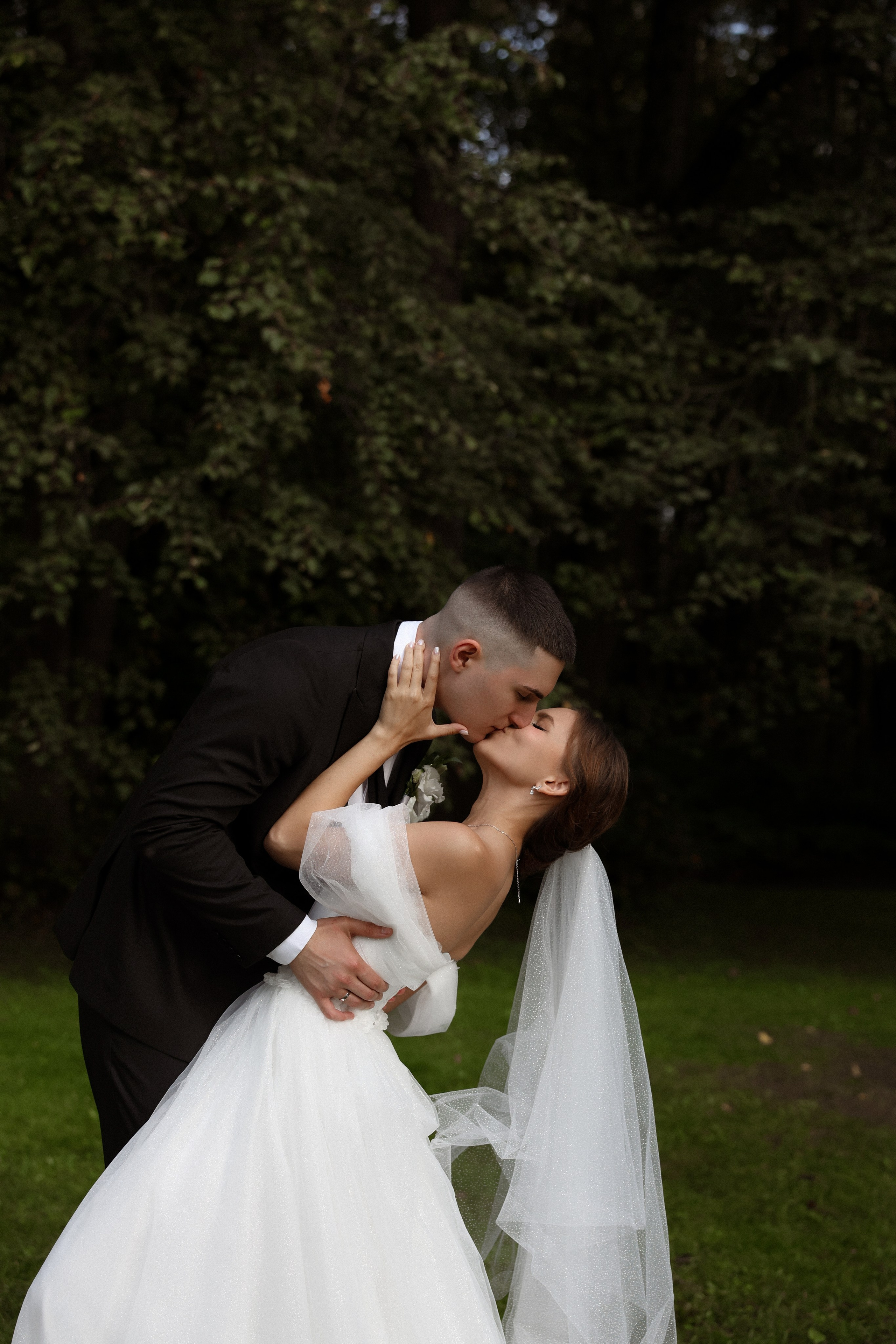 «Просто МЫ» — Дарья и Иван. Свадебный и семейный фотограф в Москве Ломова Ирина